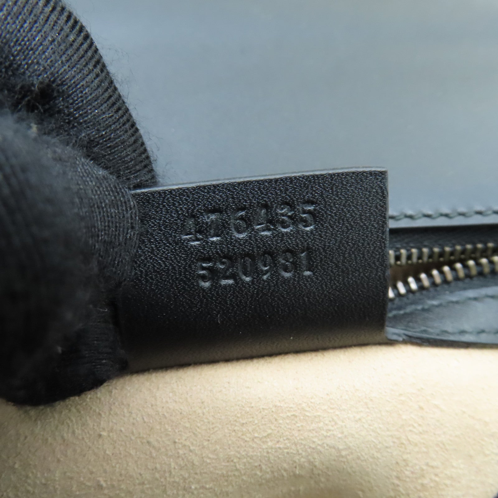 GUCCI 【清倉大減價】皮革/塗層帆布2way Shoulder Bag金扣手挽肩背兩用袋黑色