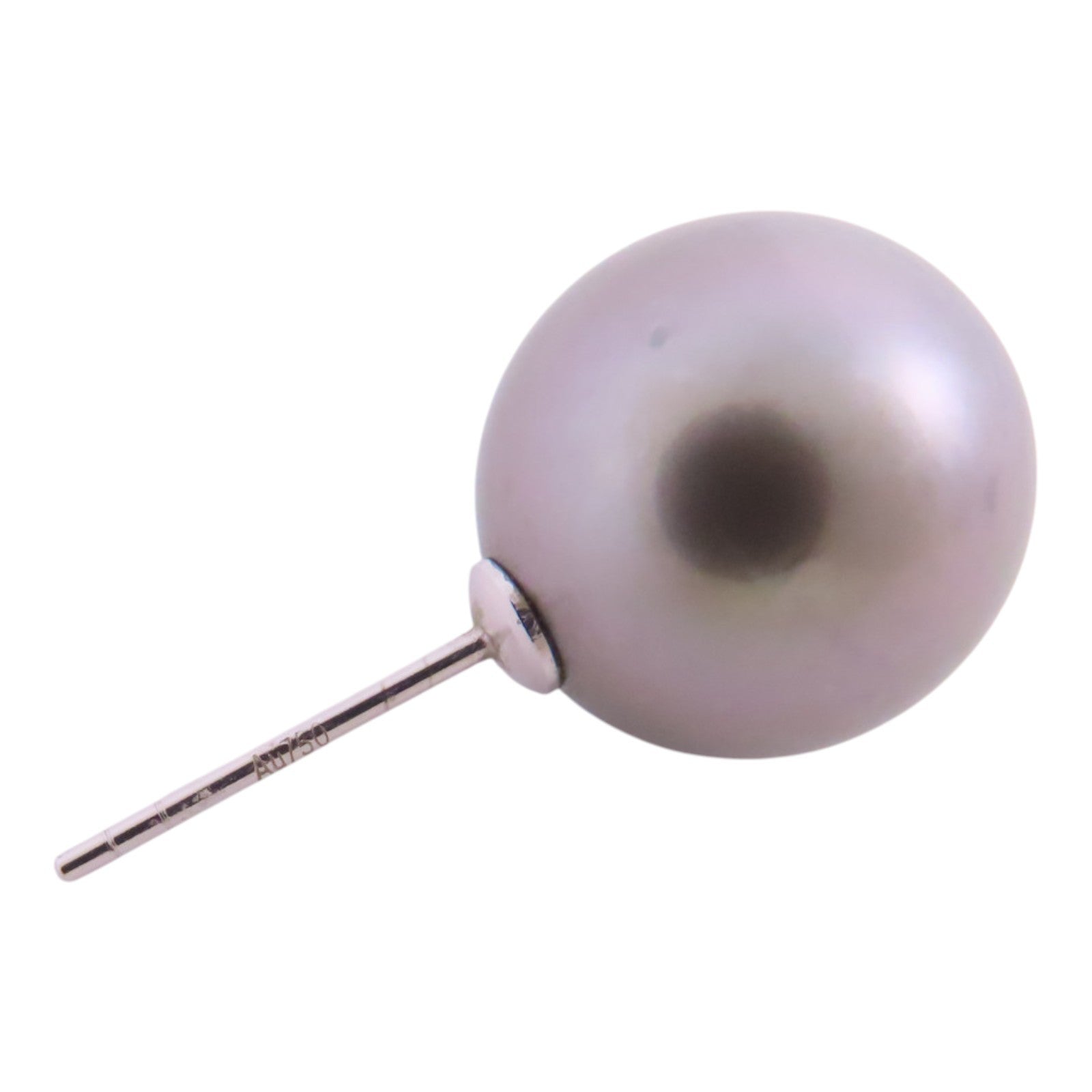 JEWELRY 18K白金/珍珠Pearl Earrings耳環