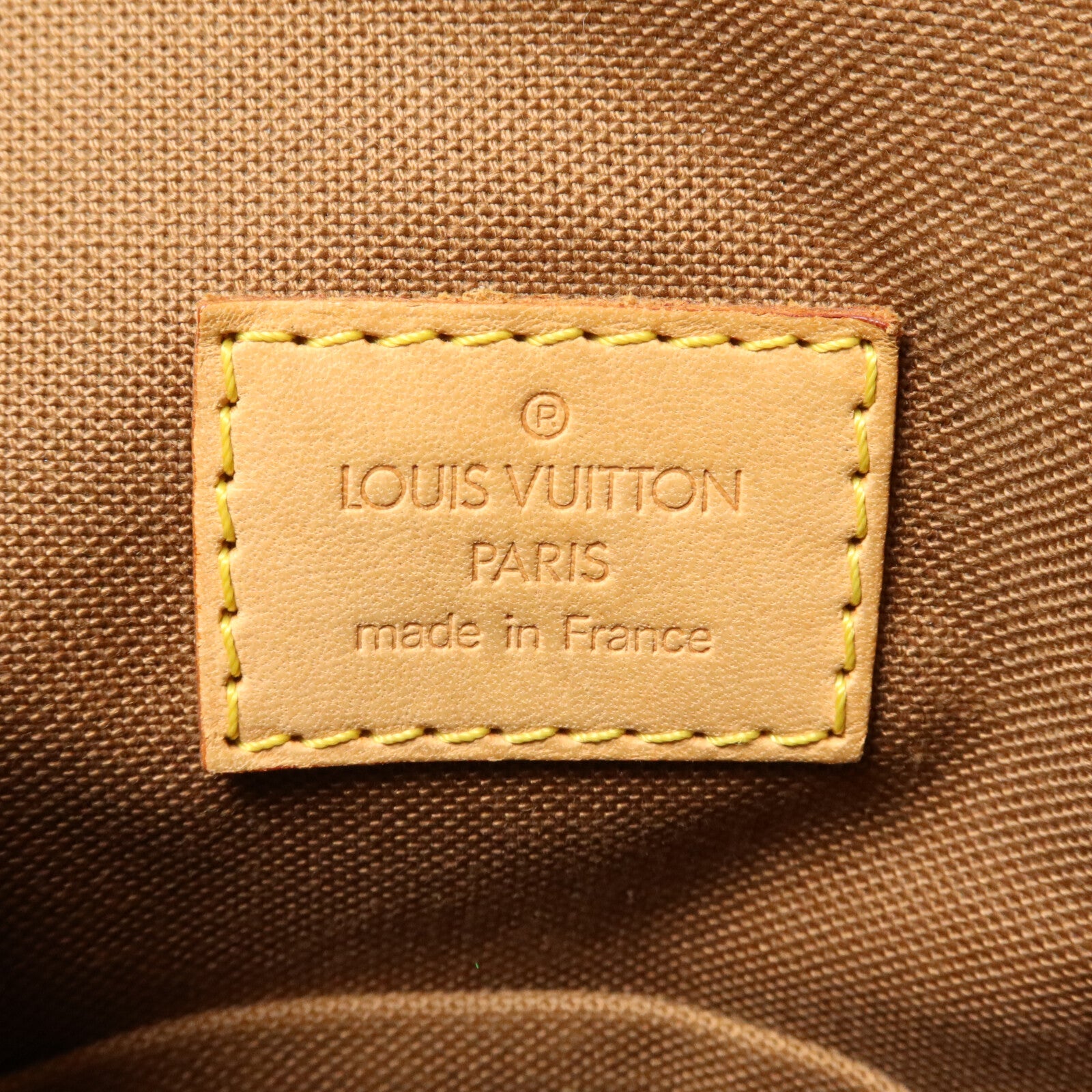 LOUIS VUITTON Monogram Batignolles PM手挽袋
