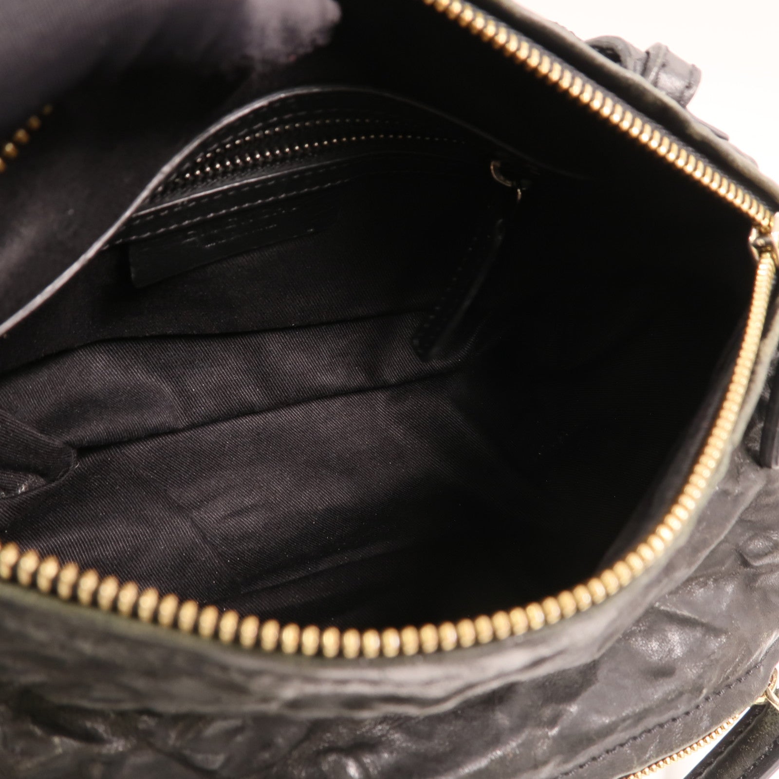 GIVENCHY 牛皮皮革Pandora金扣肩背袋