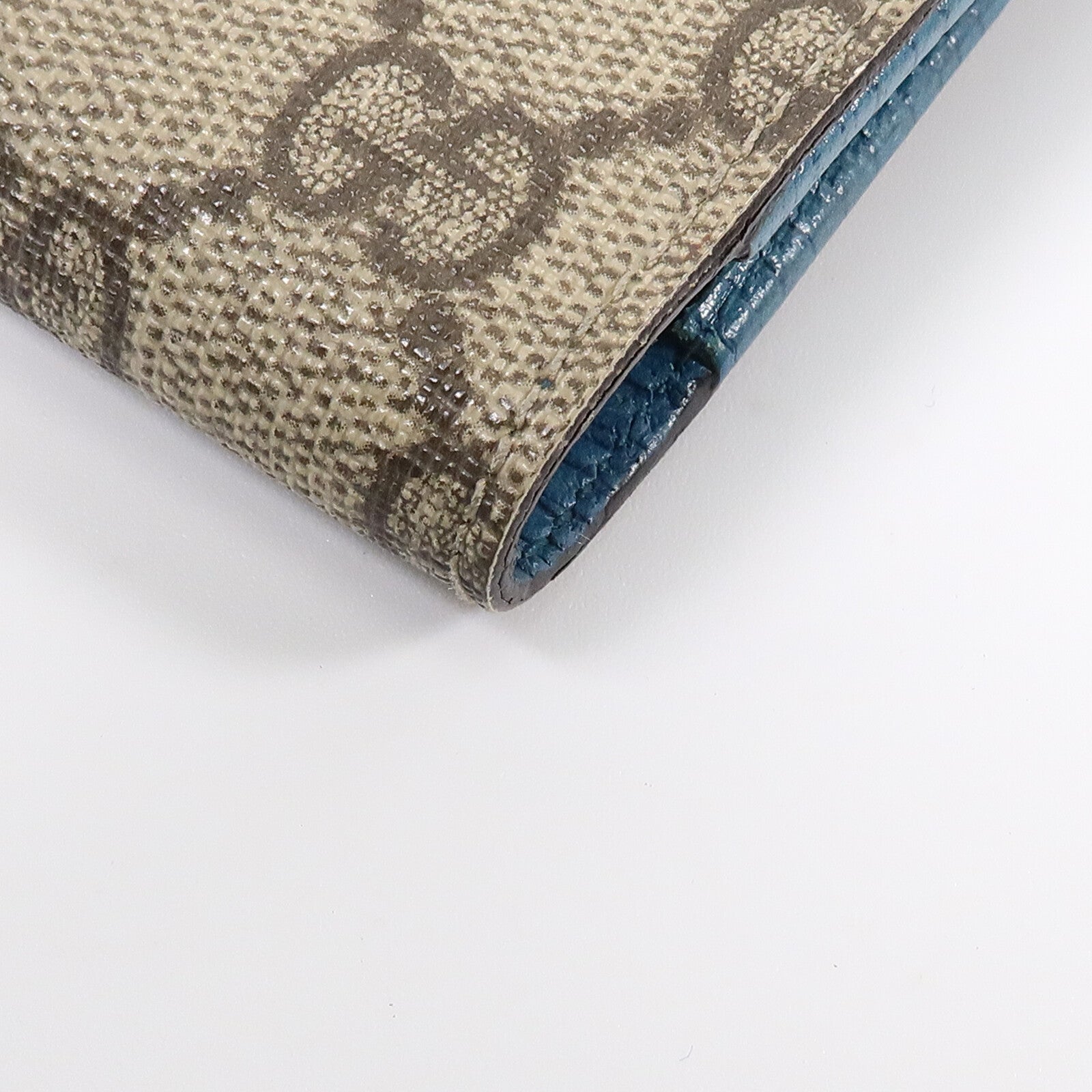 GUCCI 塗層帆布Phone Holder手拿包