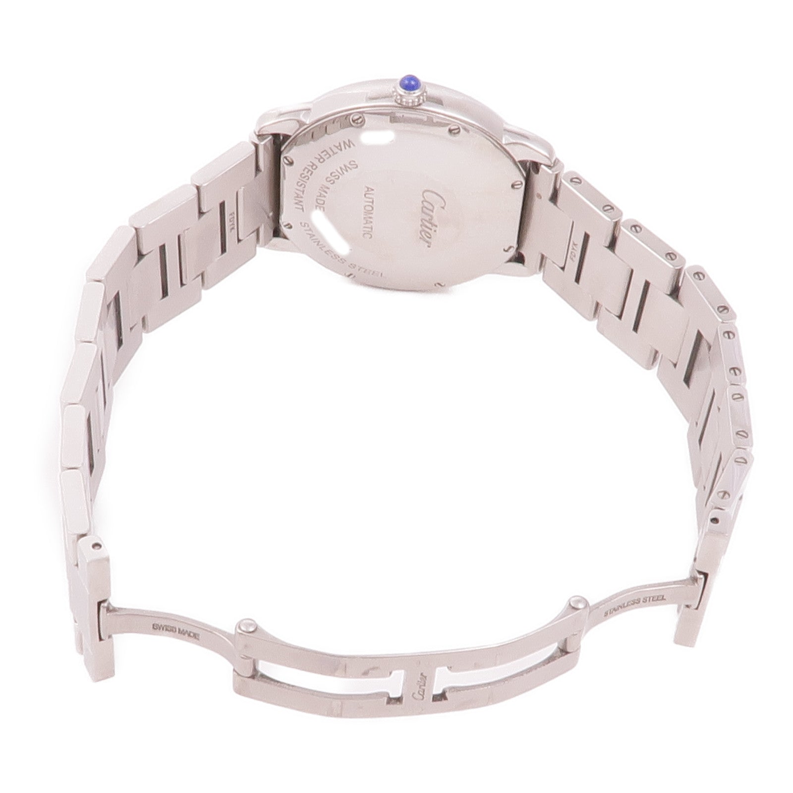 CARTIER Ronde Solo WSRN0012