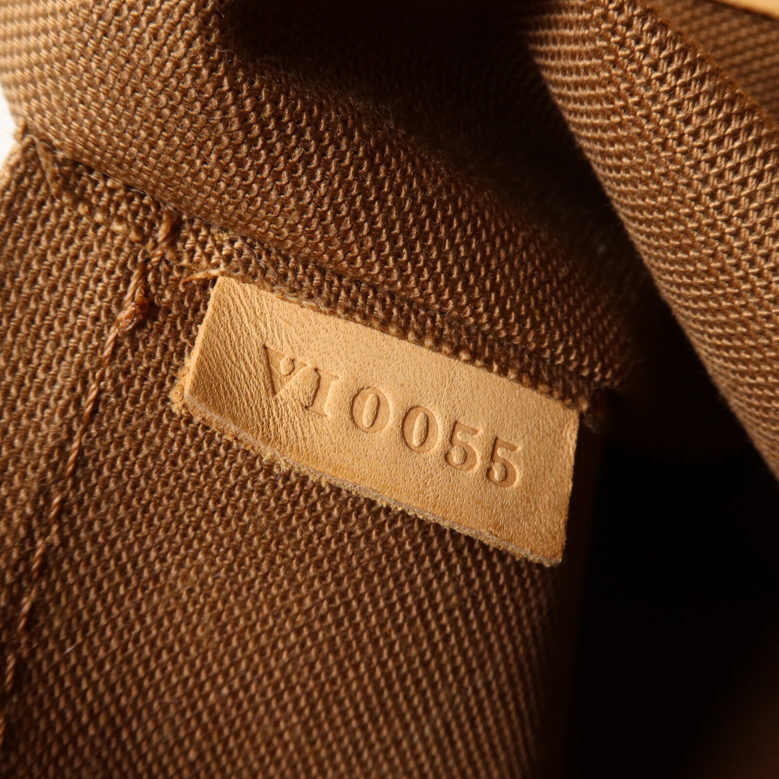LOUIS VUITTON Monogram Batignolles PM手挽袋