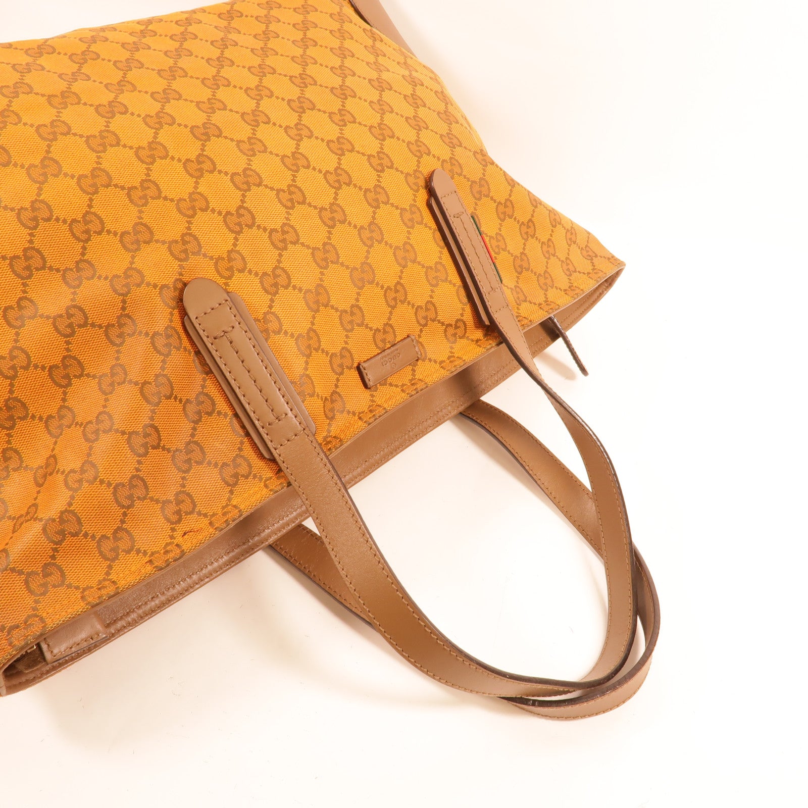 GUCCI 帆布Tote Bag手挽袋