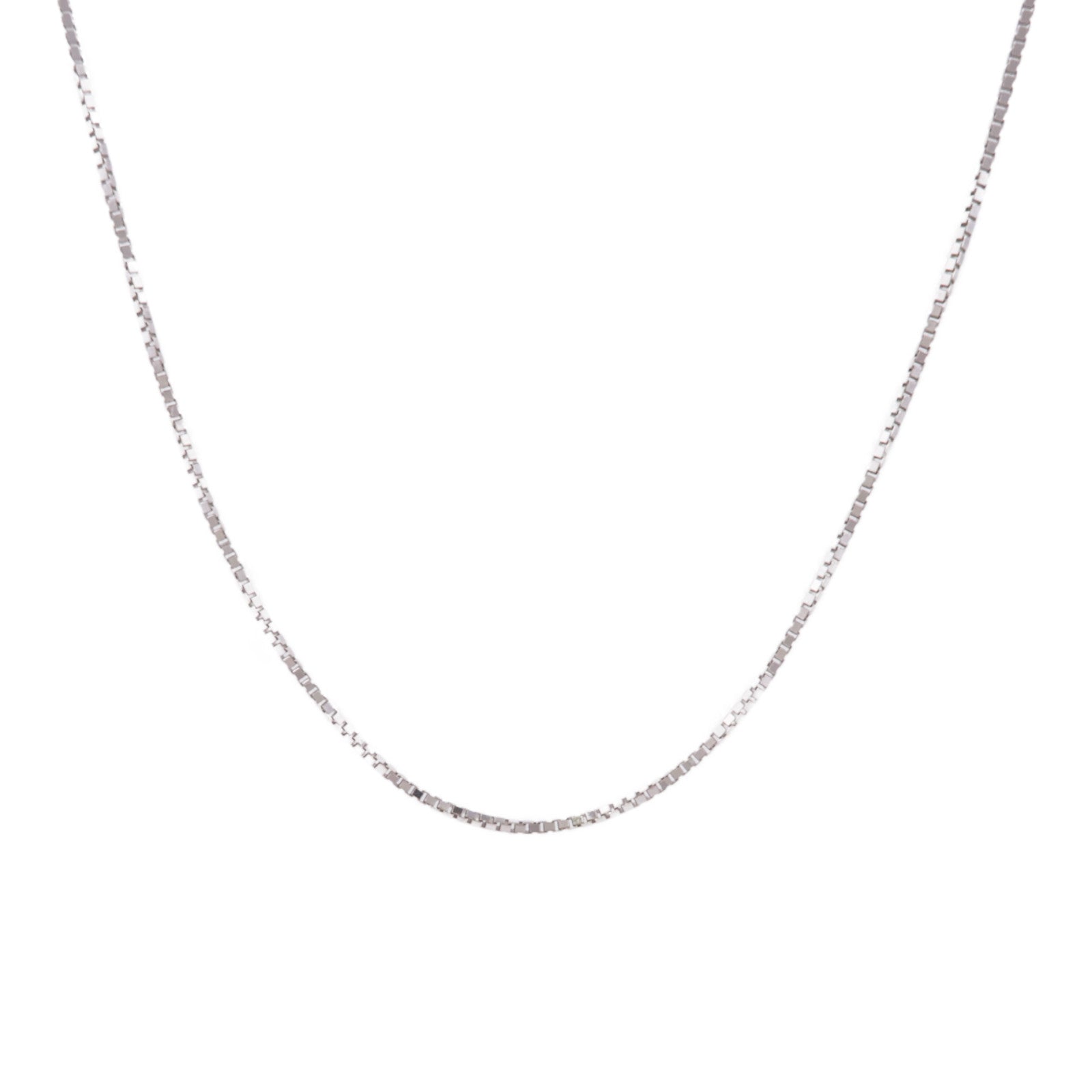 JEWELRY 【激減優惠】18K白金Necklace項鍊