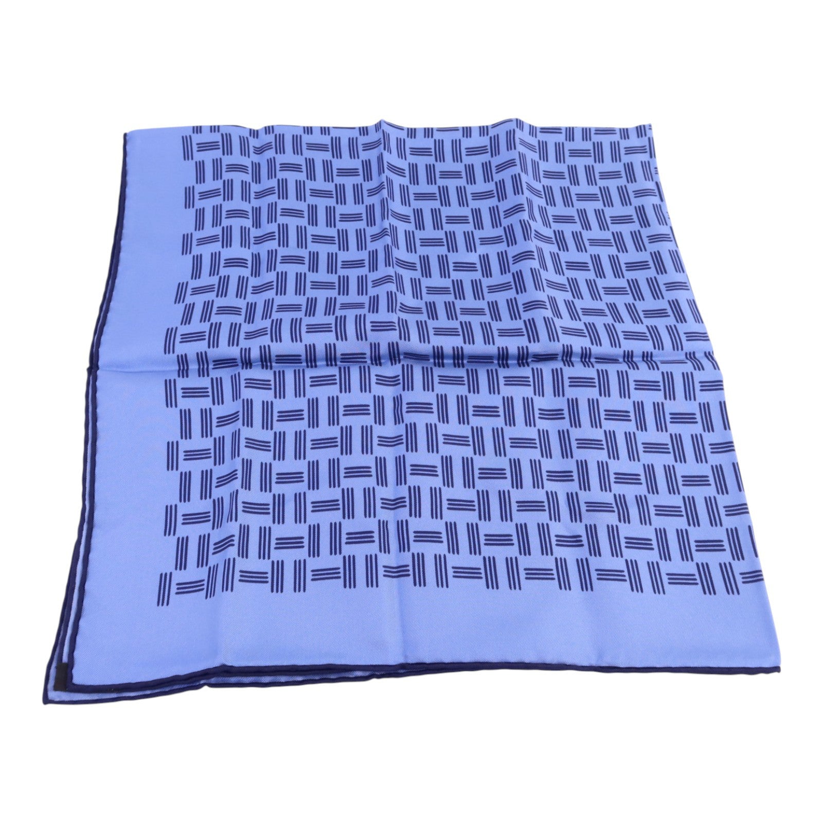 HERMES 絲質Scar 70x70絲巾