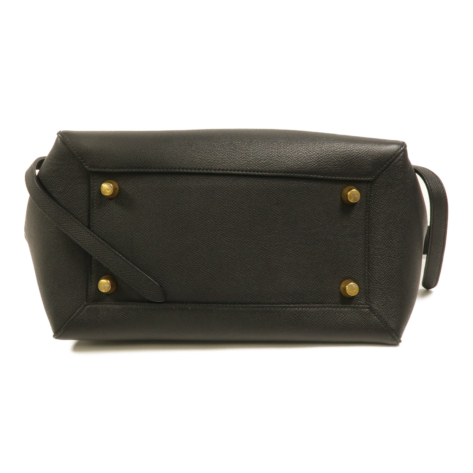 CELINE 牛皮皮革Mini Belt手挽肩背兩用袋