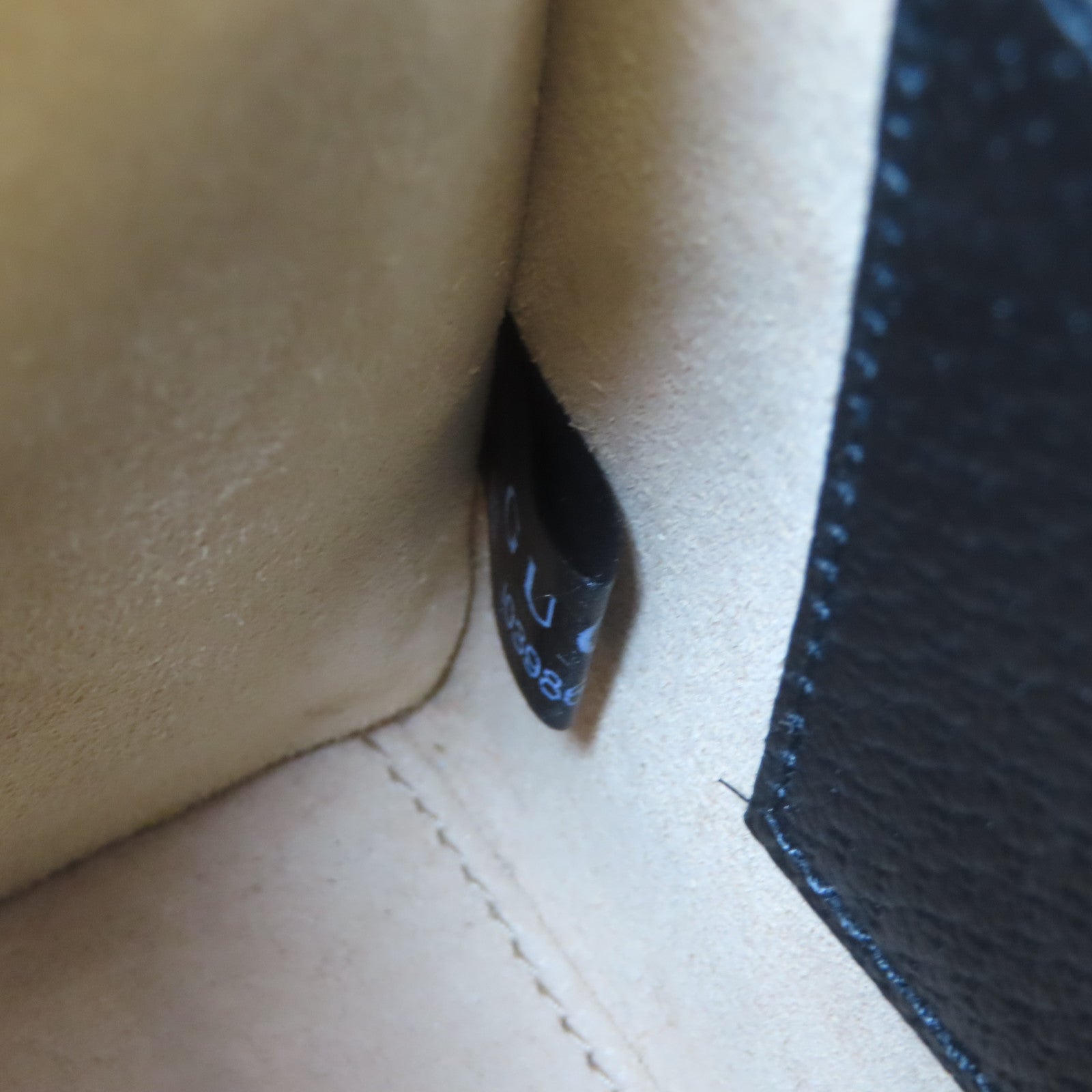 GUCCI 【激減優惠】牛皮皮革Diana Mini Tote Bag金扣手挽肩背兩用袋黑色