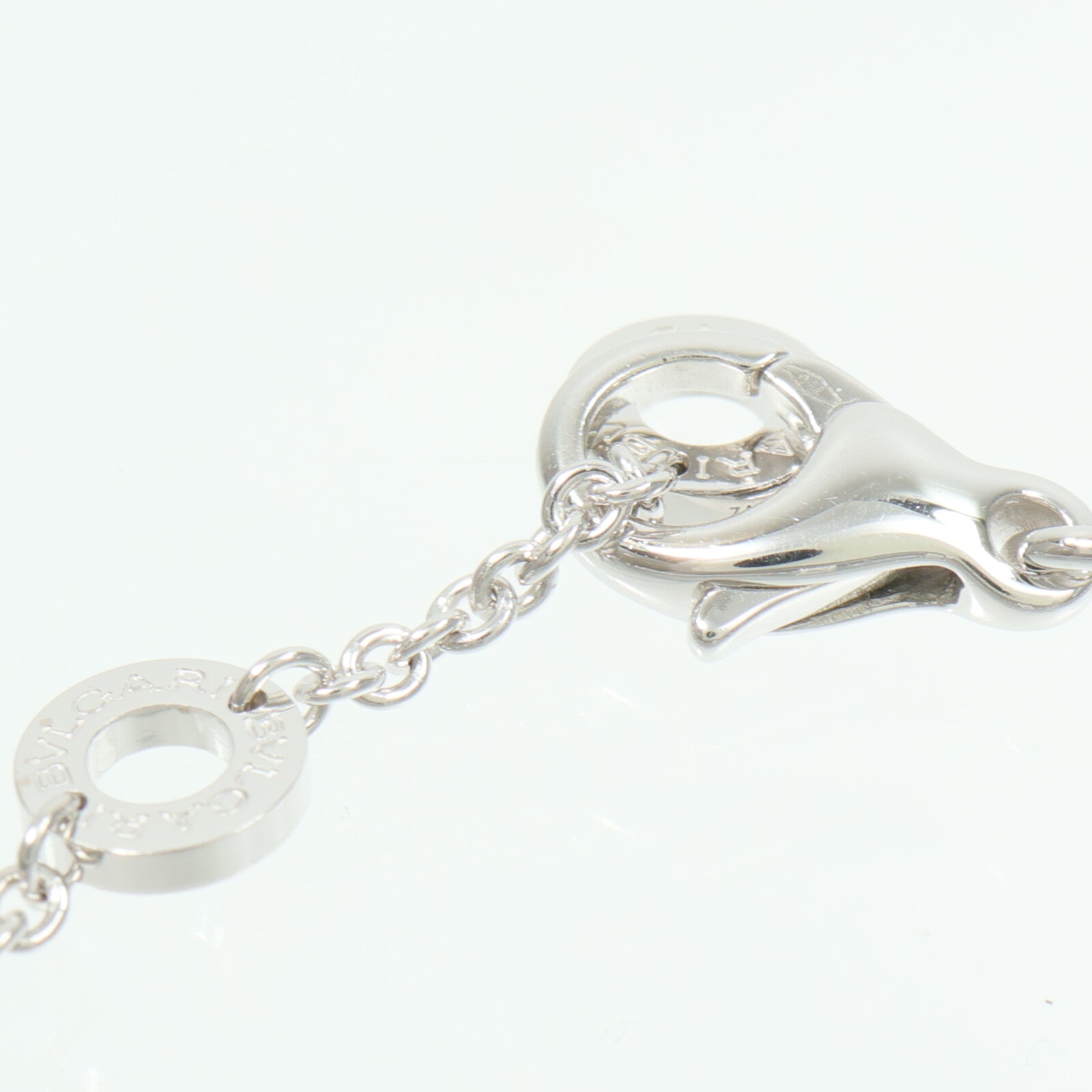 BVLGARI 18K白金B-Zero1 Bracelet手鏈