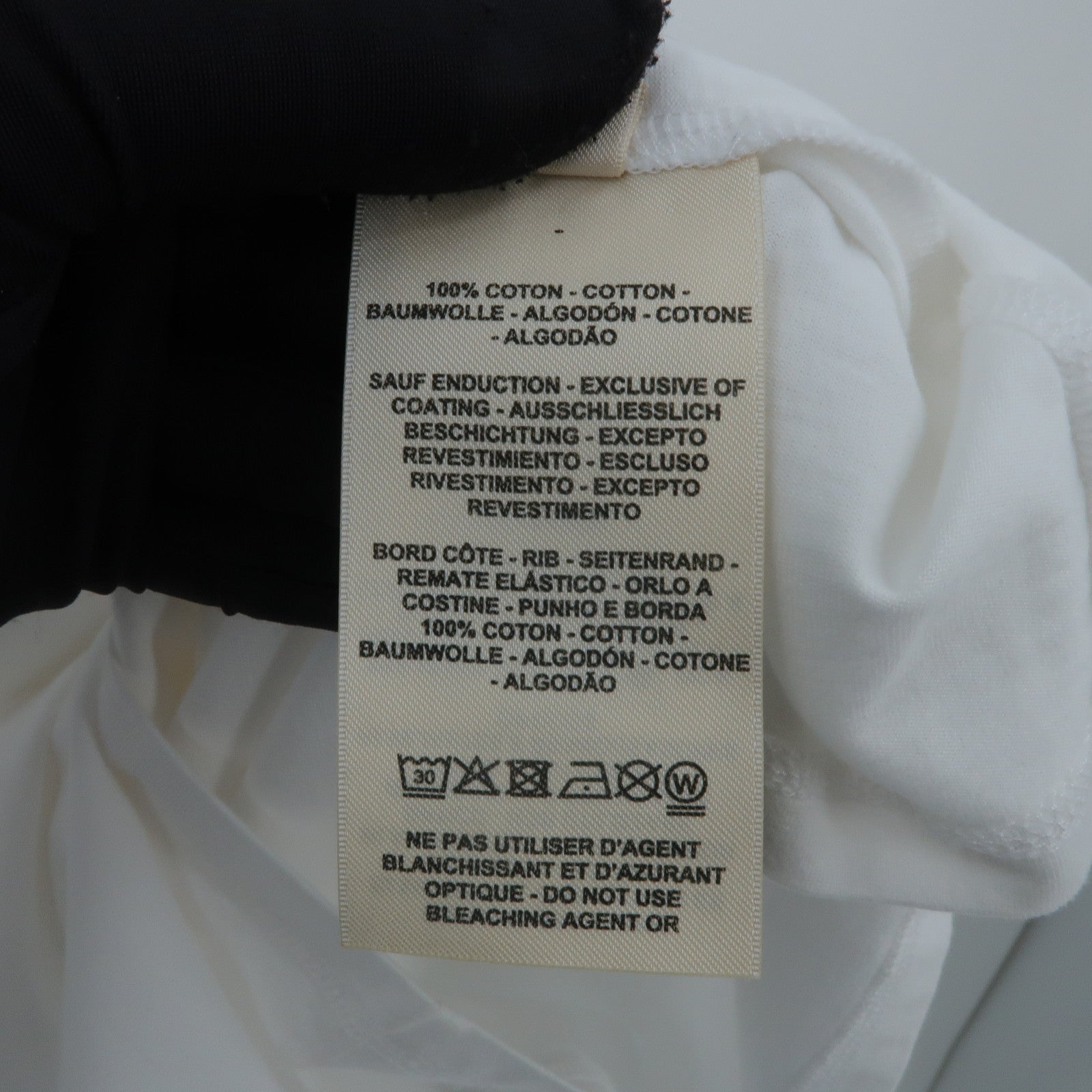 HERMES Cotton Cartouche T-shirt Dress連身裙