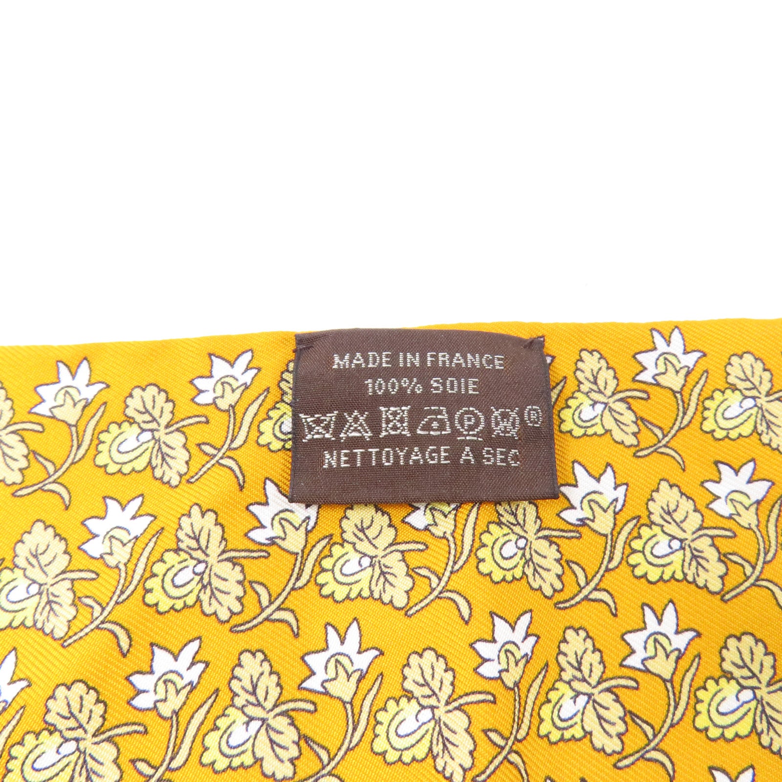 HERMES 絲質Maxi Twilly絲巾