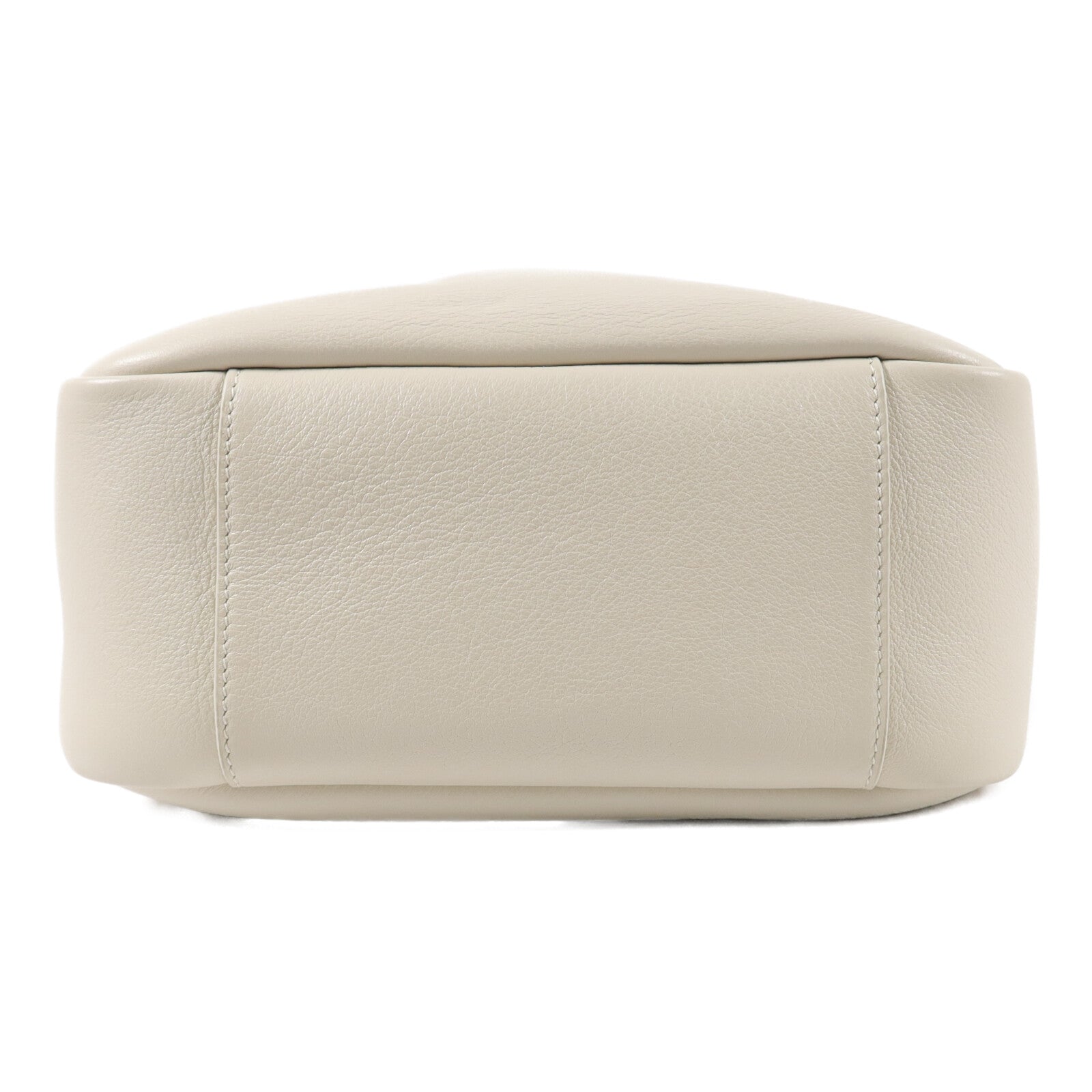 SAINT LAURENT 牛皮皮革LE5A7 Hobo Small手挽袋