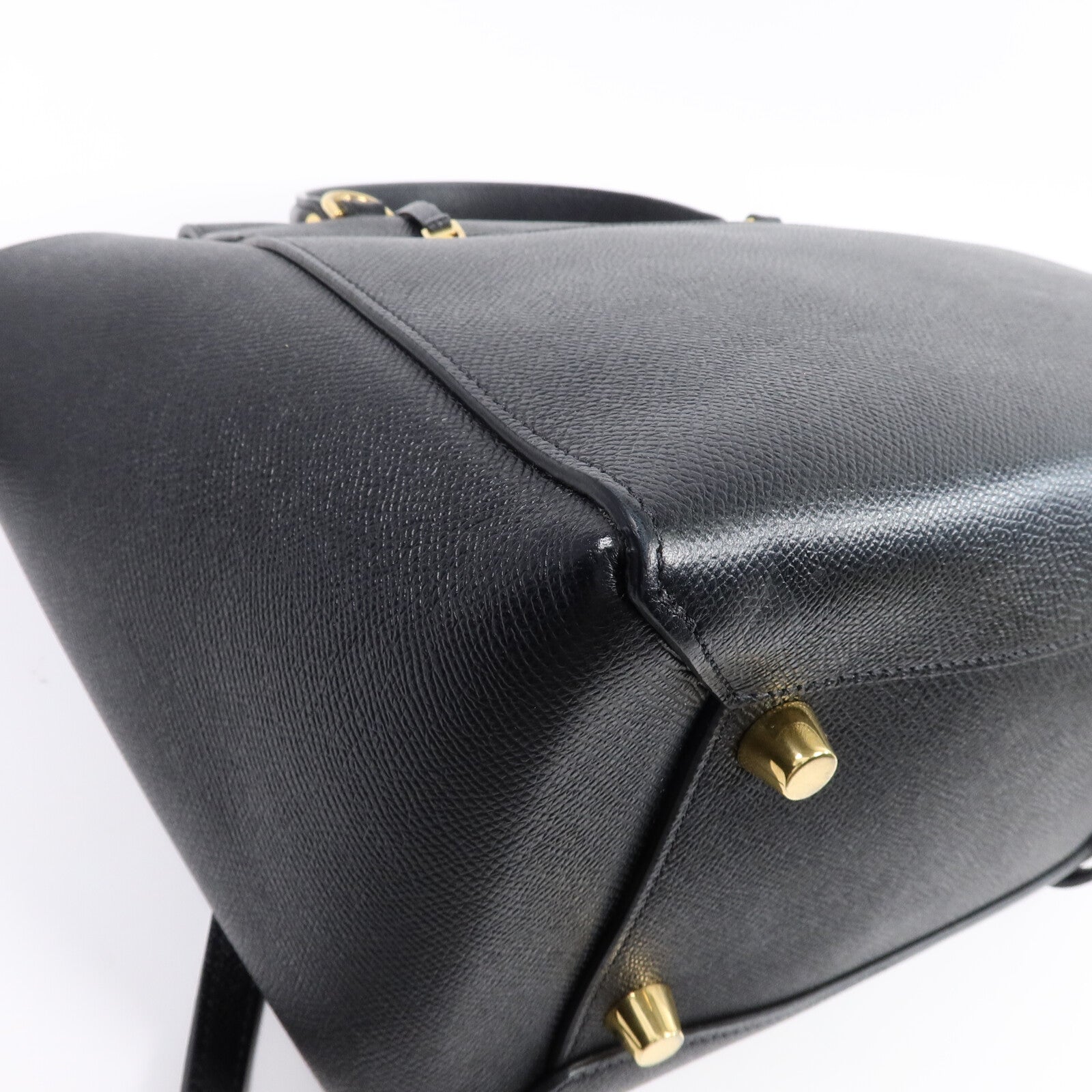 CELINE 牛皮皮革Belt Bag Mini手挽肩背兩用袋