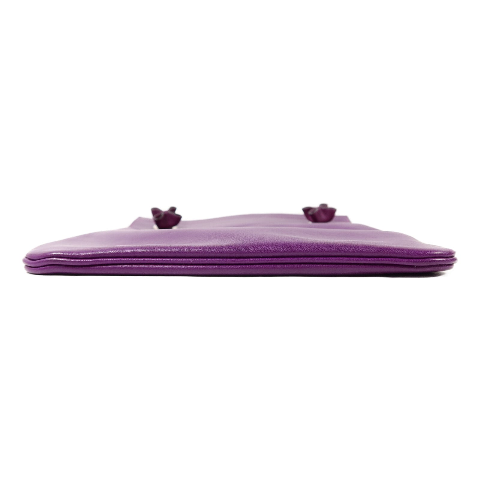 HERMES Swift皮革Aline肩背袋Anemone