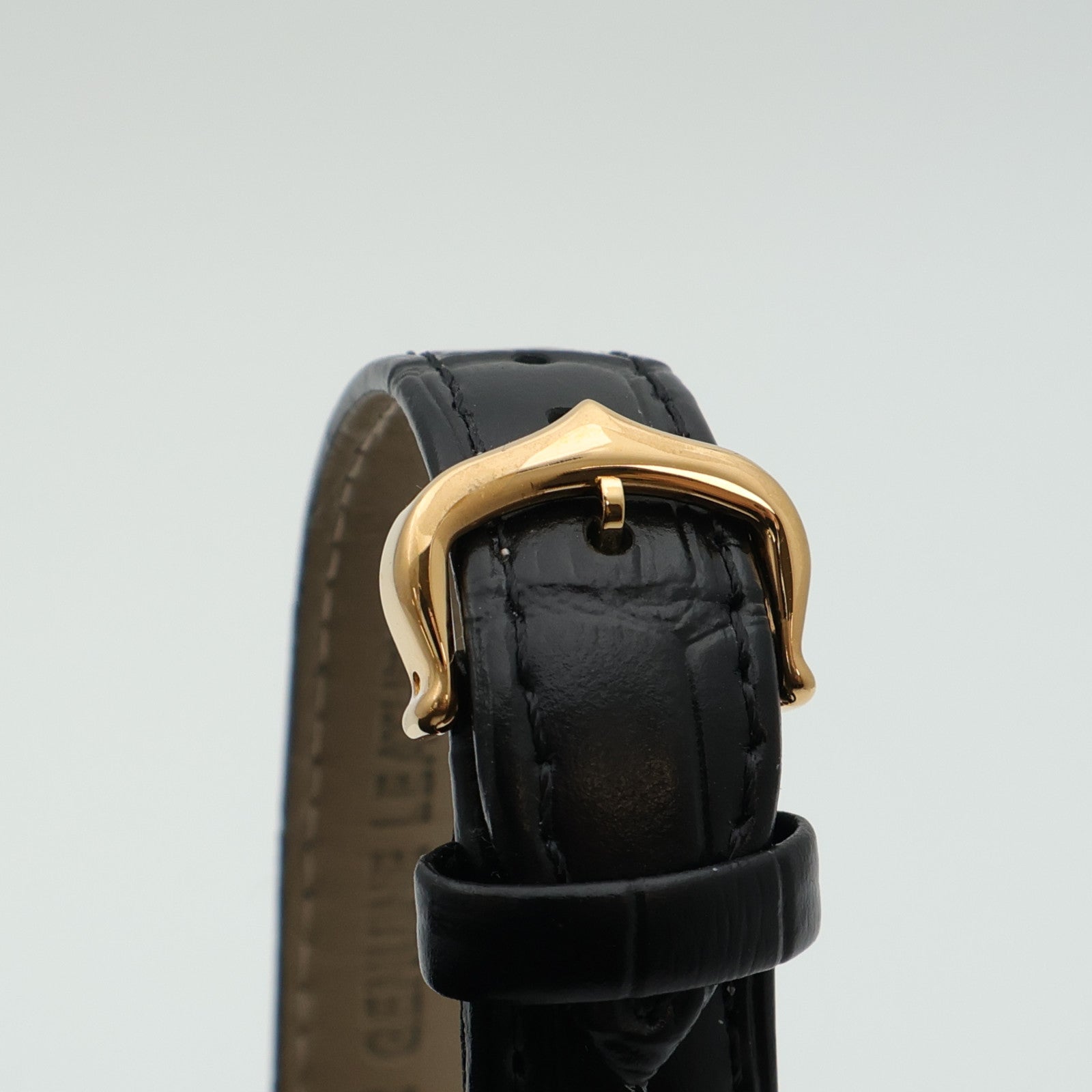 CARTIER Must Vendome LC GM Vermeil 590003