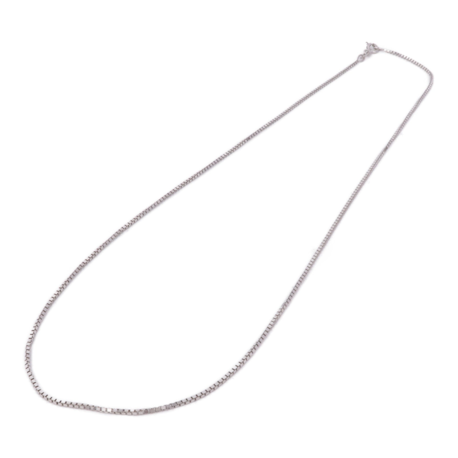 JEWELRY 【激減優惠】18K白金Necklace項鍊