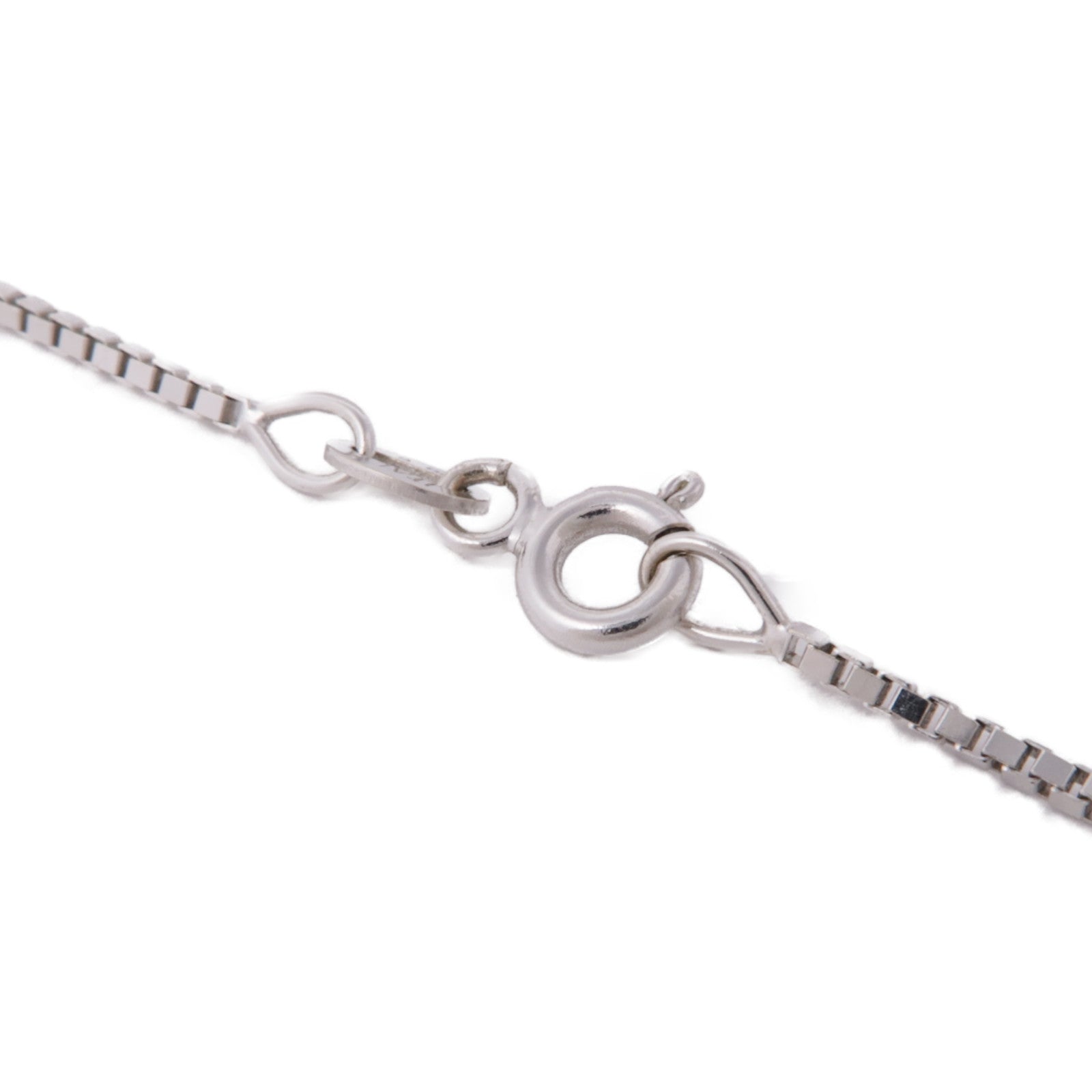 JEWELRY 【激減優惠】18K白金Necklace項鍊