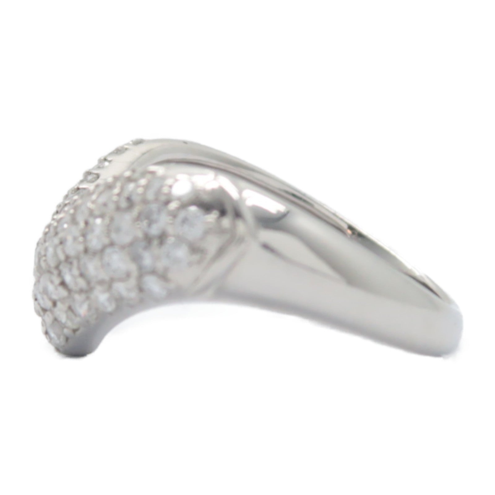 JEWELRY **【激減優惠】PT900鉑金Diamond Ring 1.00ct鑽石戒指US#6.5