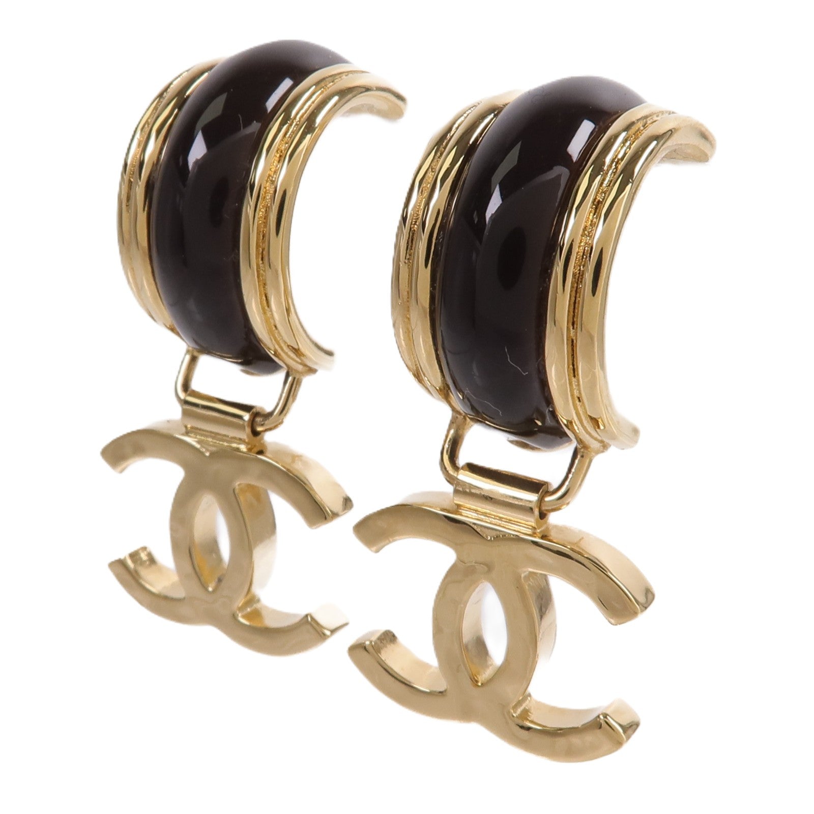 CHANEL 金屬Earrings項鍊