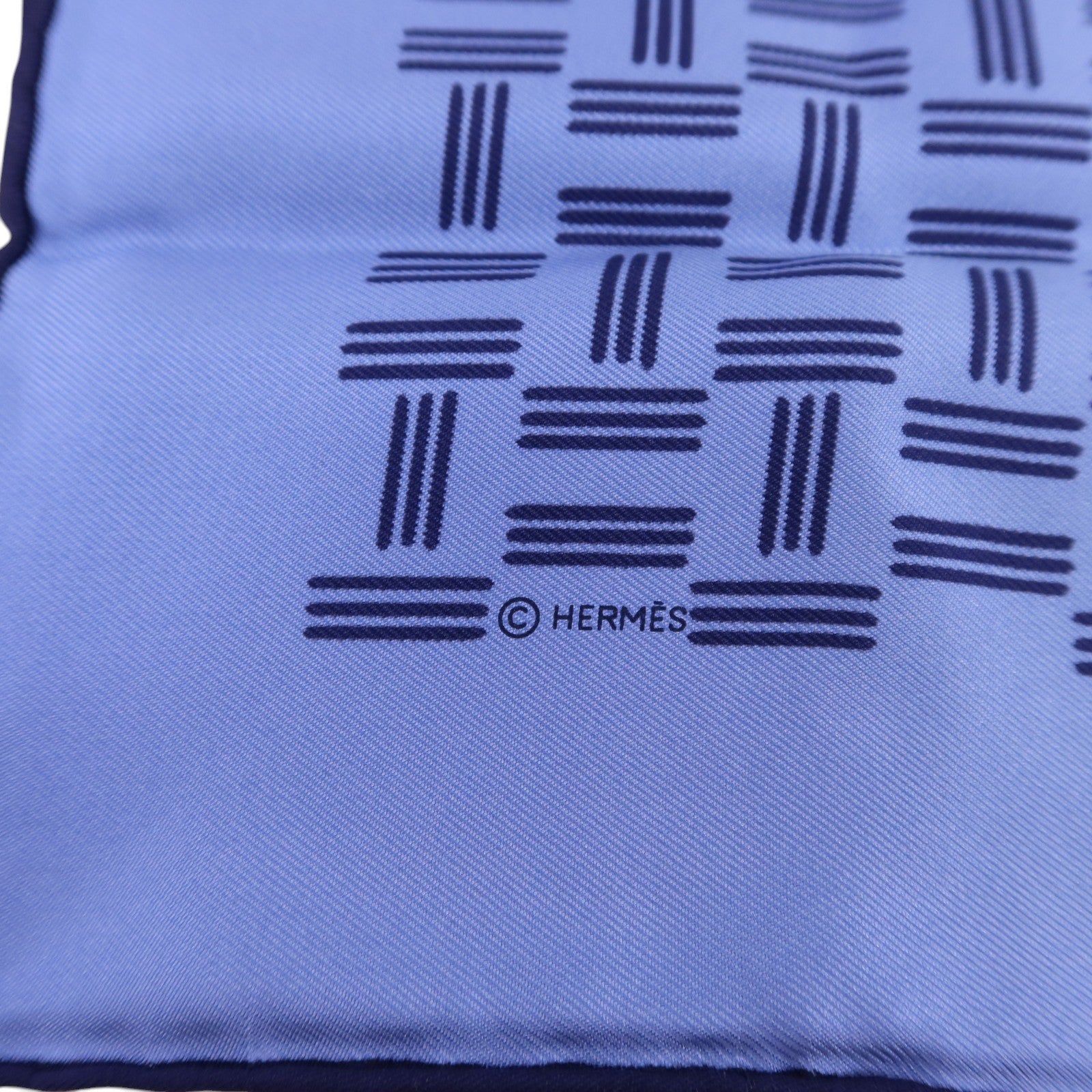 HERMES 【激減優惠】絲質Scar 70x70絲巾