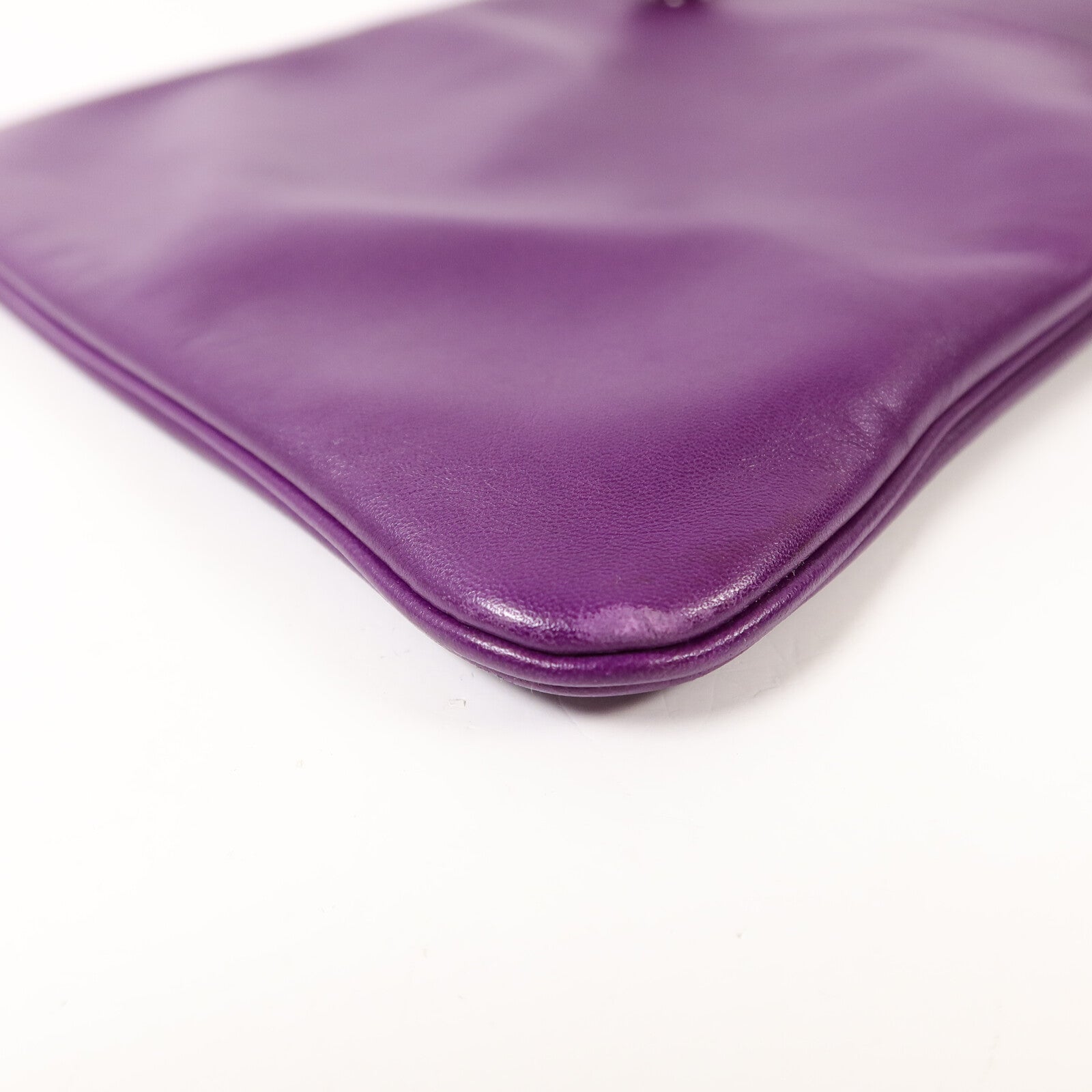 HERMES Swift皮革Aline肩背袋Anemone