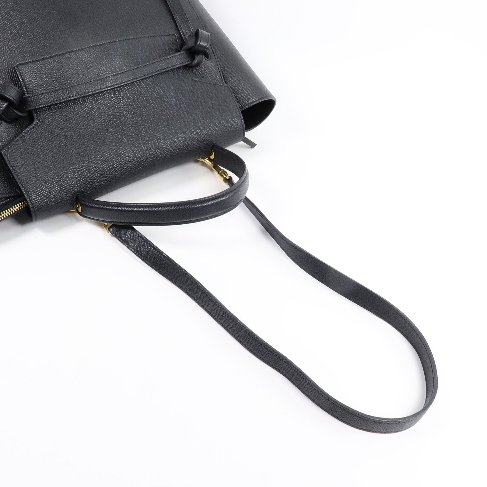 CELINE 牛皮皮革Belt Bag Mini手挽肩背兩用袋