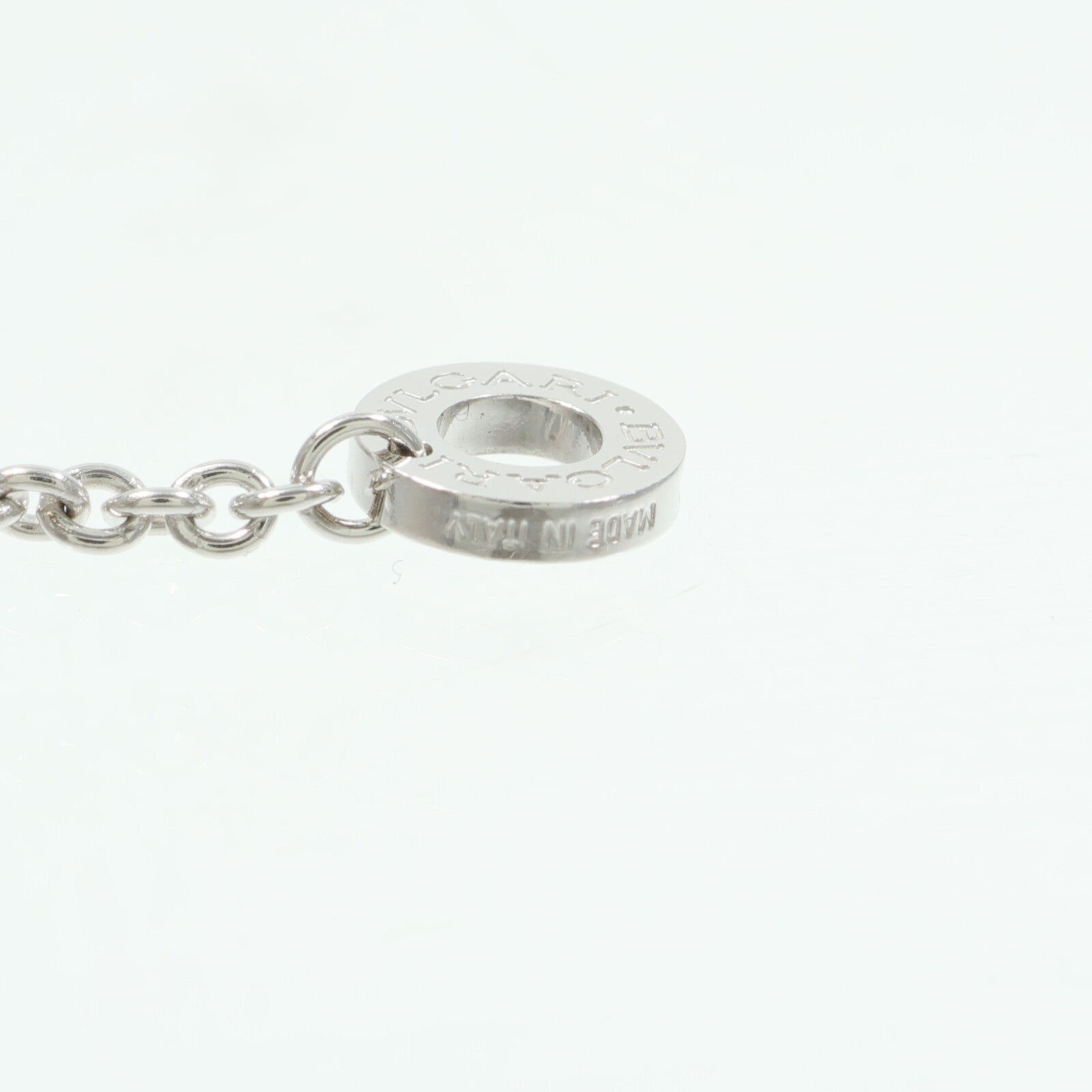 BVLGARI 18K白金B-Zero1 Bracelet手鏈