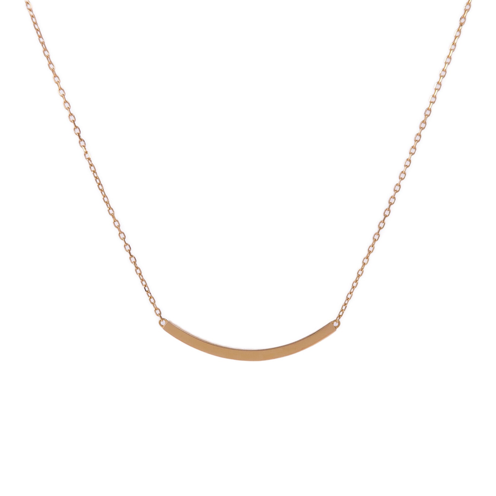 JEWELRY 18K黃金Diamond Necklace鑽石項鍊