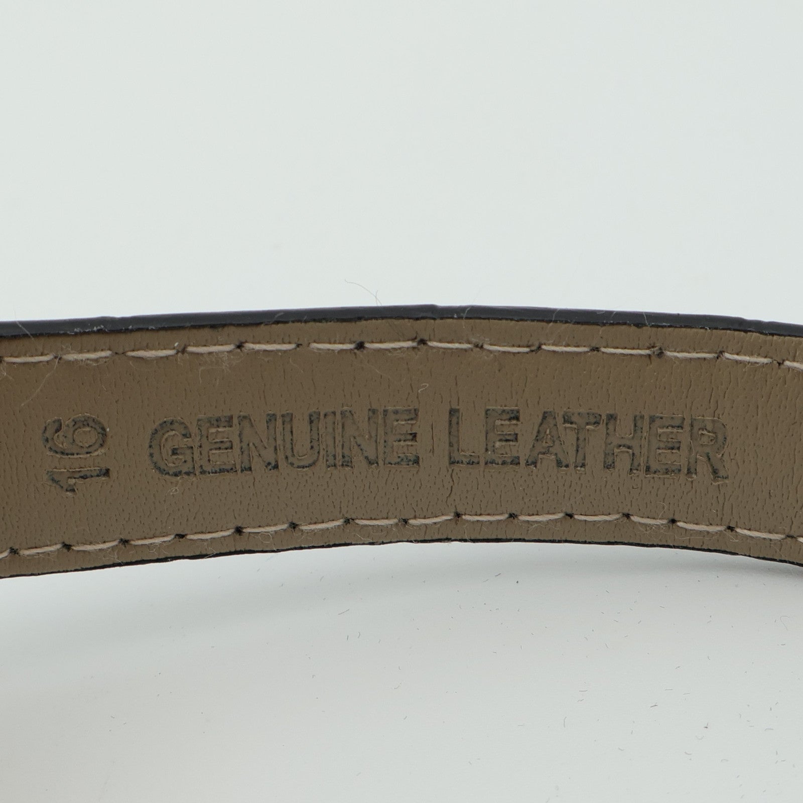 CARTIER Must Vendome LC GM Vermeil 590003