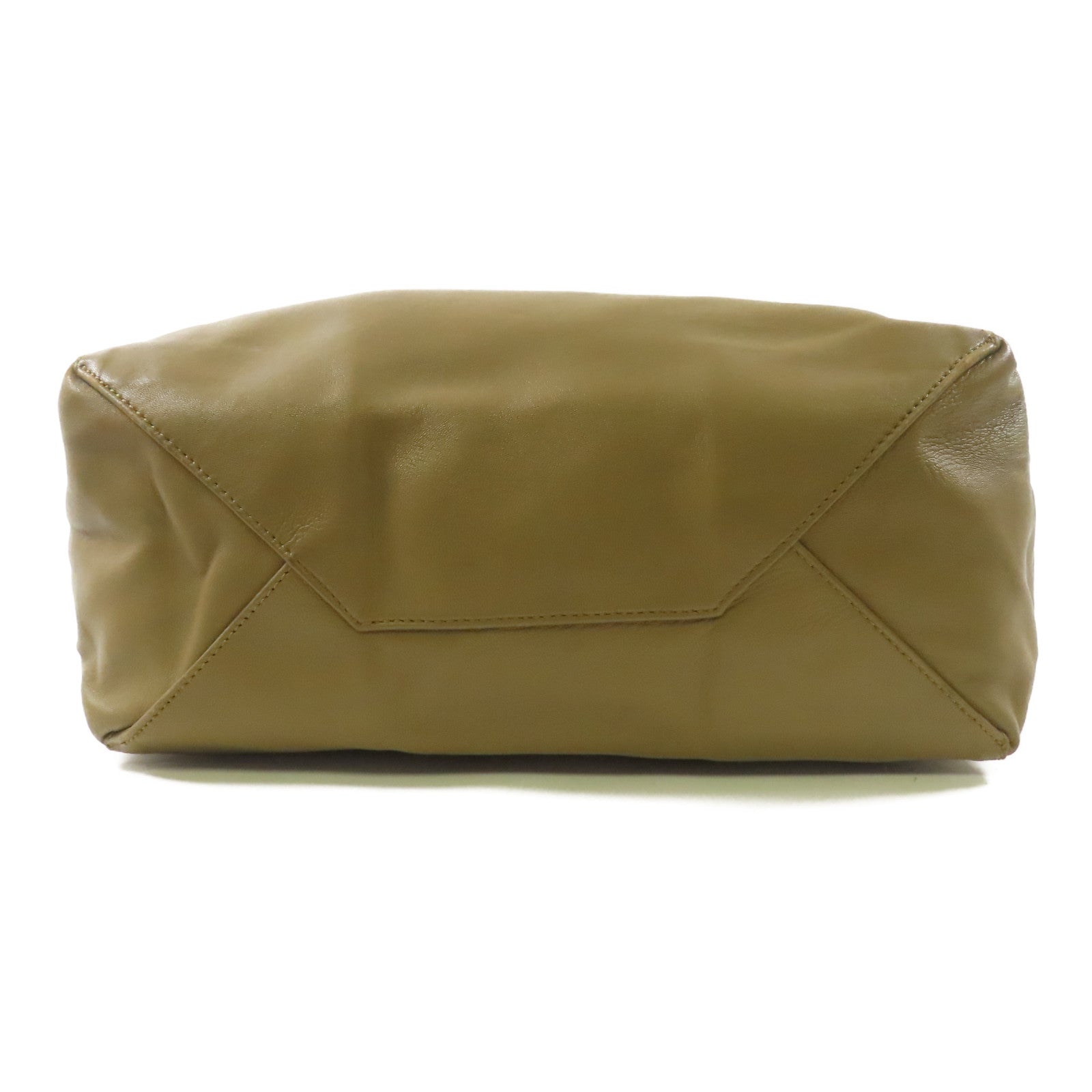 CELINE 蛇皮皮革/皮革Shoulder Bag肩背袋