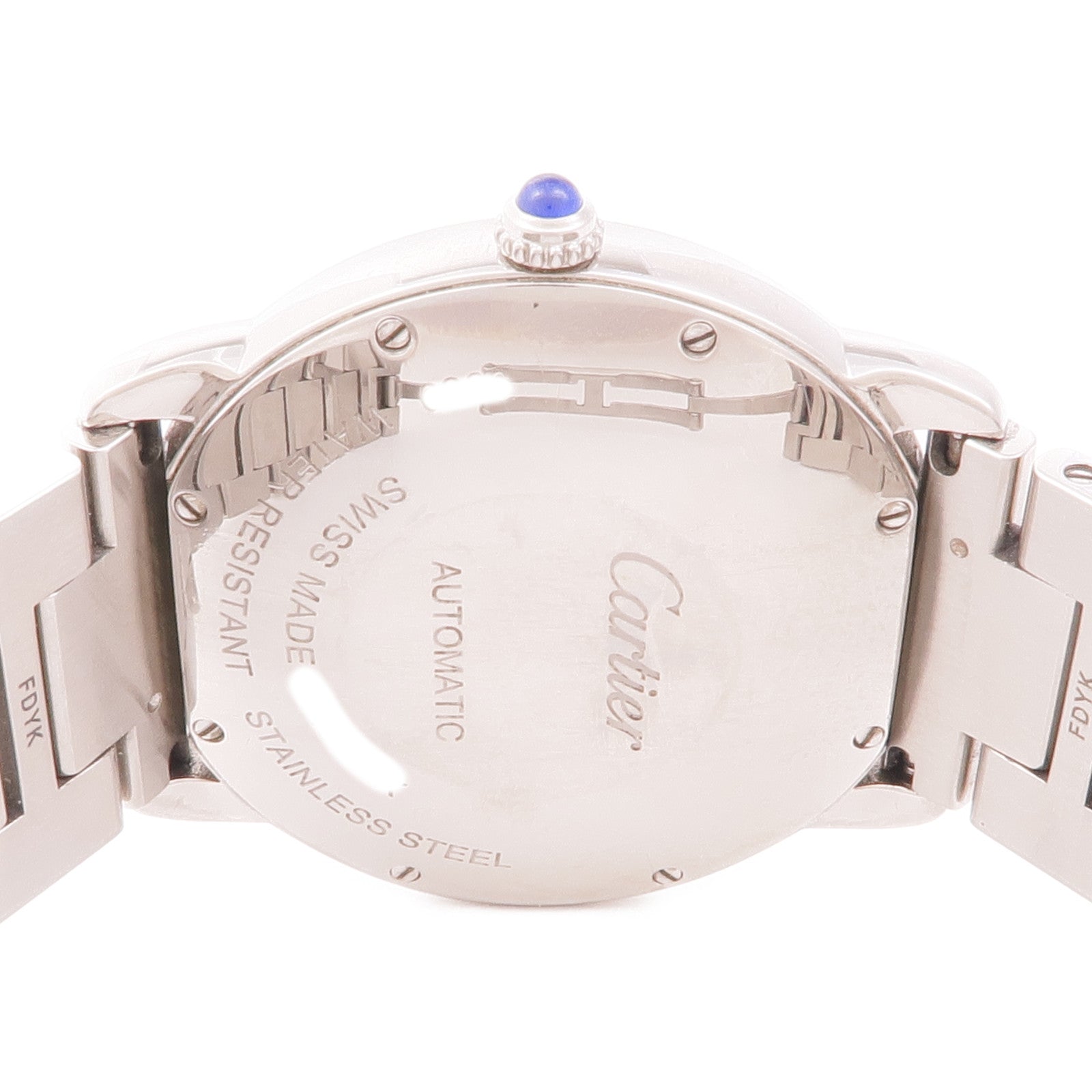 CARTIER Ronde Solo WSRN0012