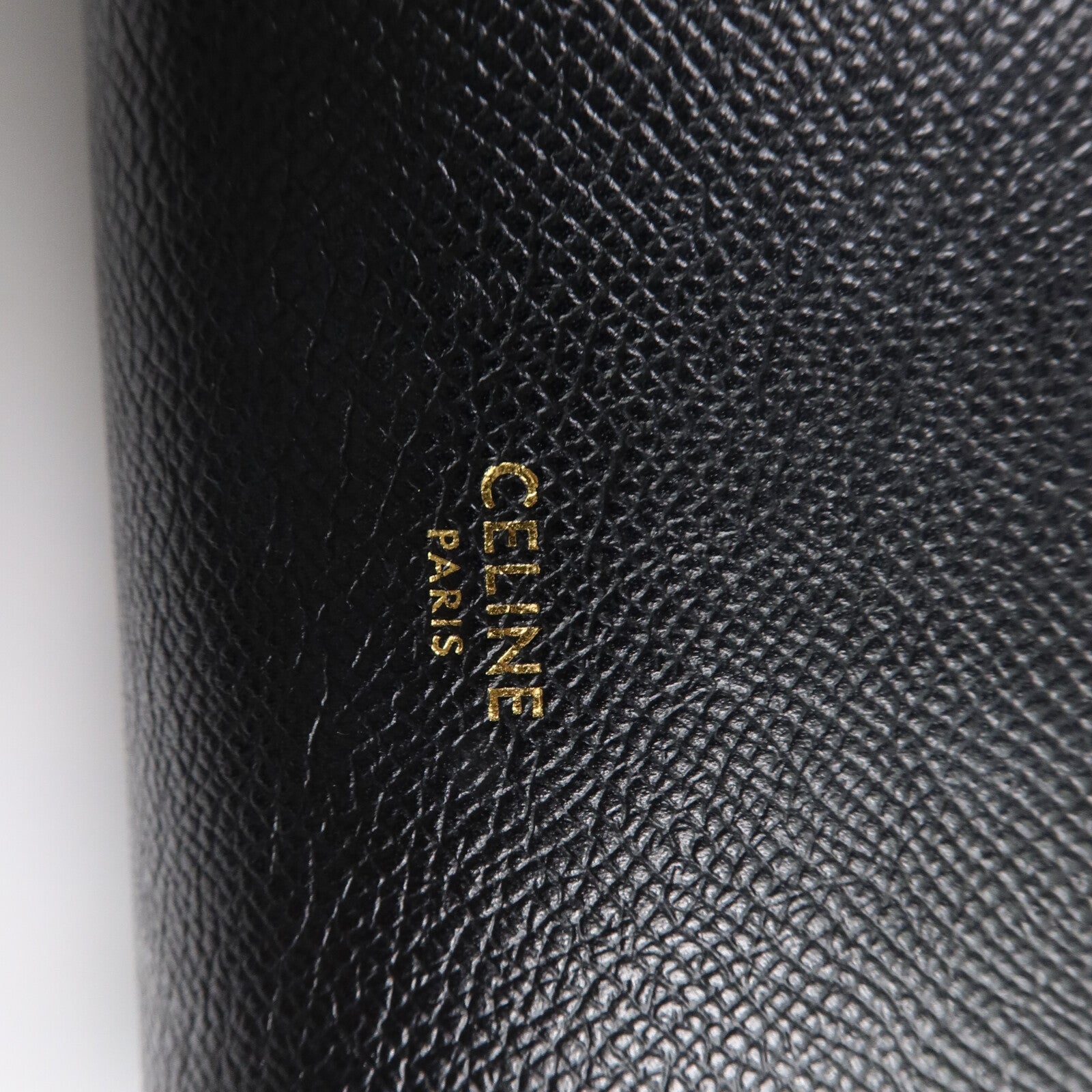 CELINE 牛皮皮革Belt Bag Mini手挽肩背兩用袋