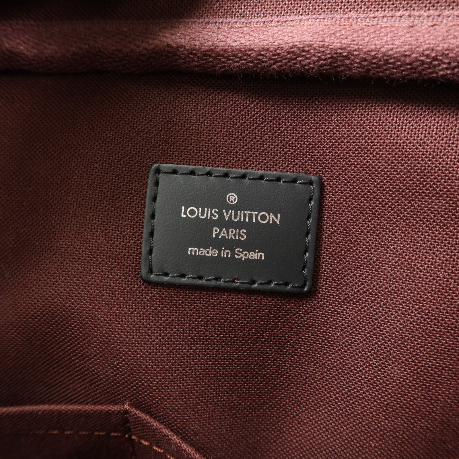 LOUIS VUITTON Monogram Porte-Documents Voyage PM手挽肩背兩用袋
