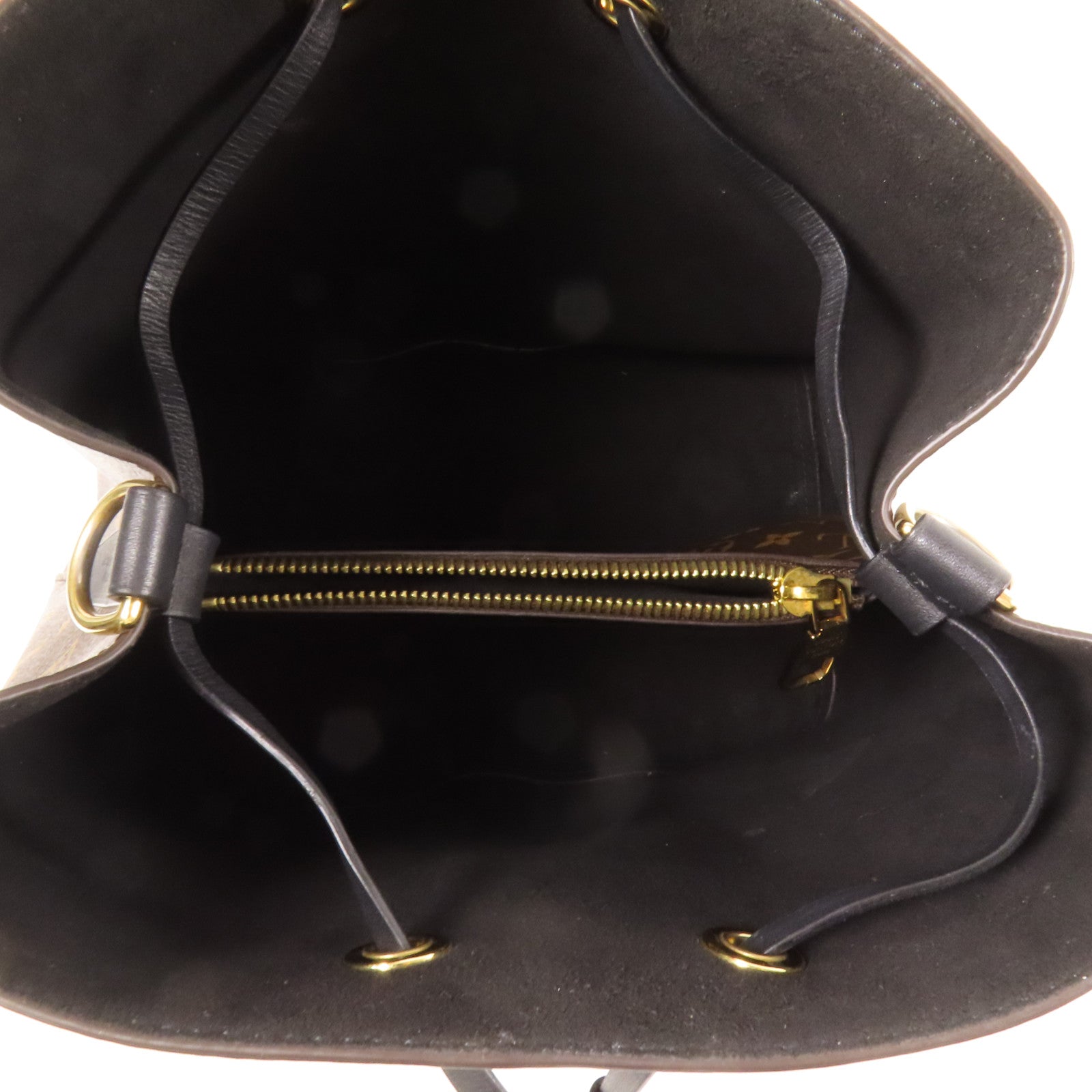 LOUIS VUITTON Monogram Neo Noe MM金扣肩背袋