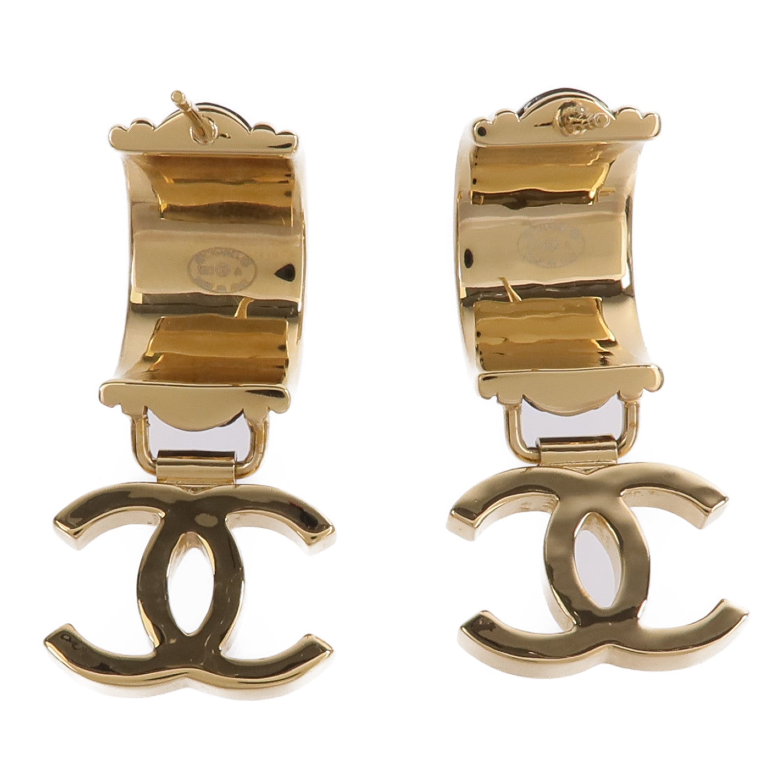CHANEL 金屬Earrings項鍊