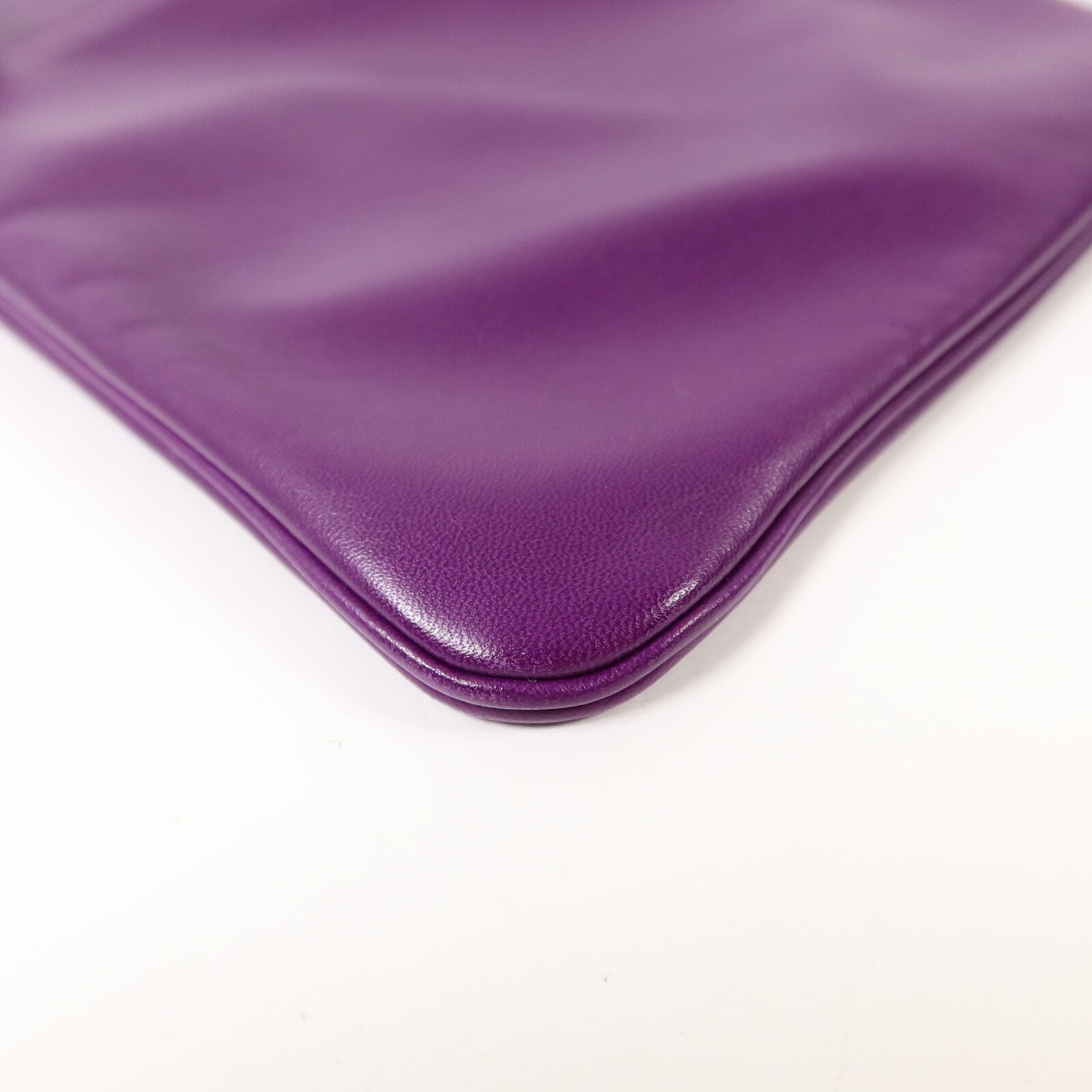HERMES Swift皮革Aline肩背袋Anemone