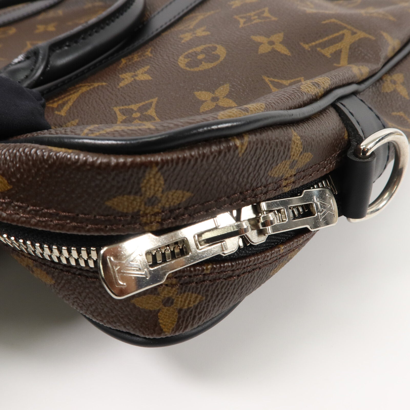 LOUIS VUITTON Monogram Porte-Documents Voyage PM手挽肩背兩用袋
