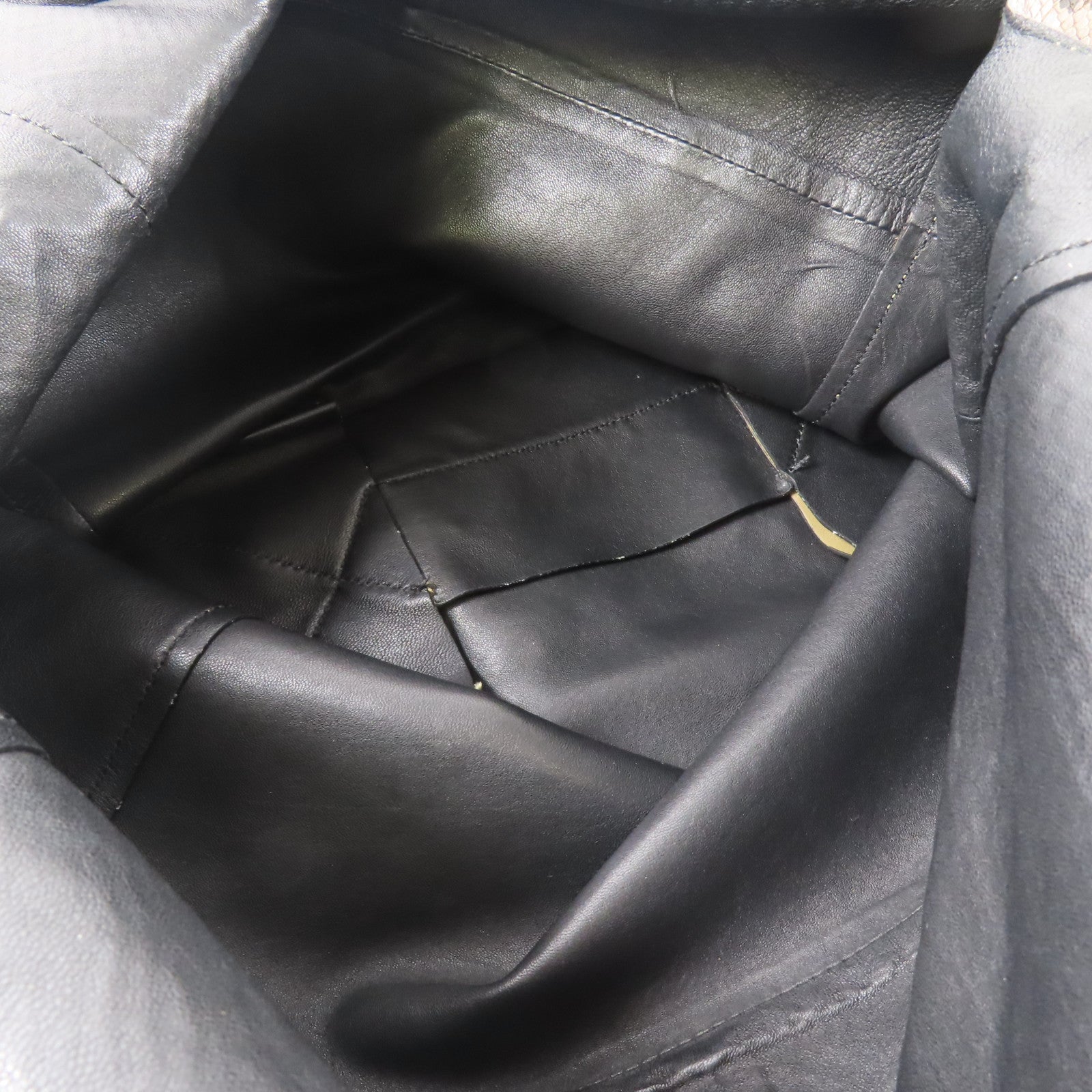 CELINE 蛇皮皮革/皮革Shoulder Bag肩背袋