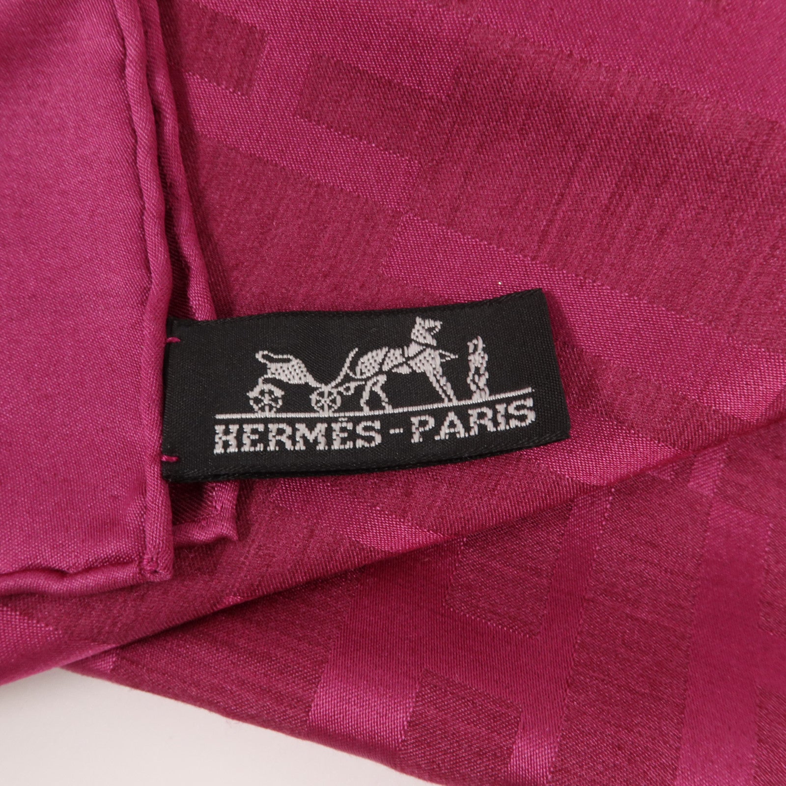 HERMES 絲質/羊毛Scarf 180x70絲巾