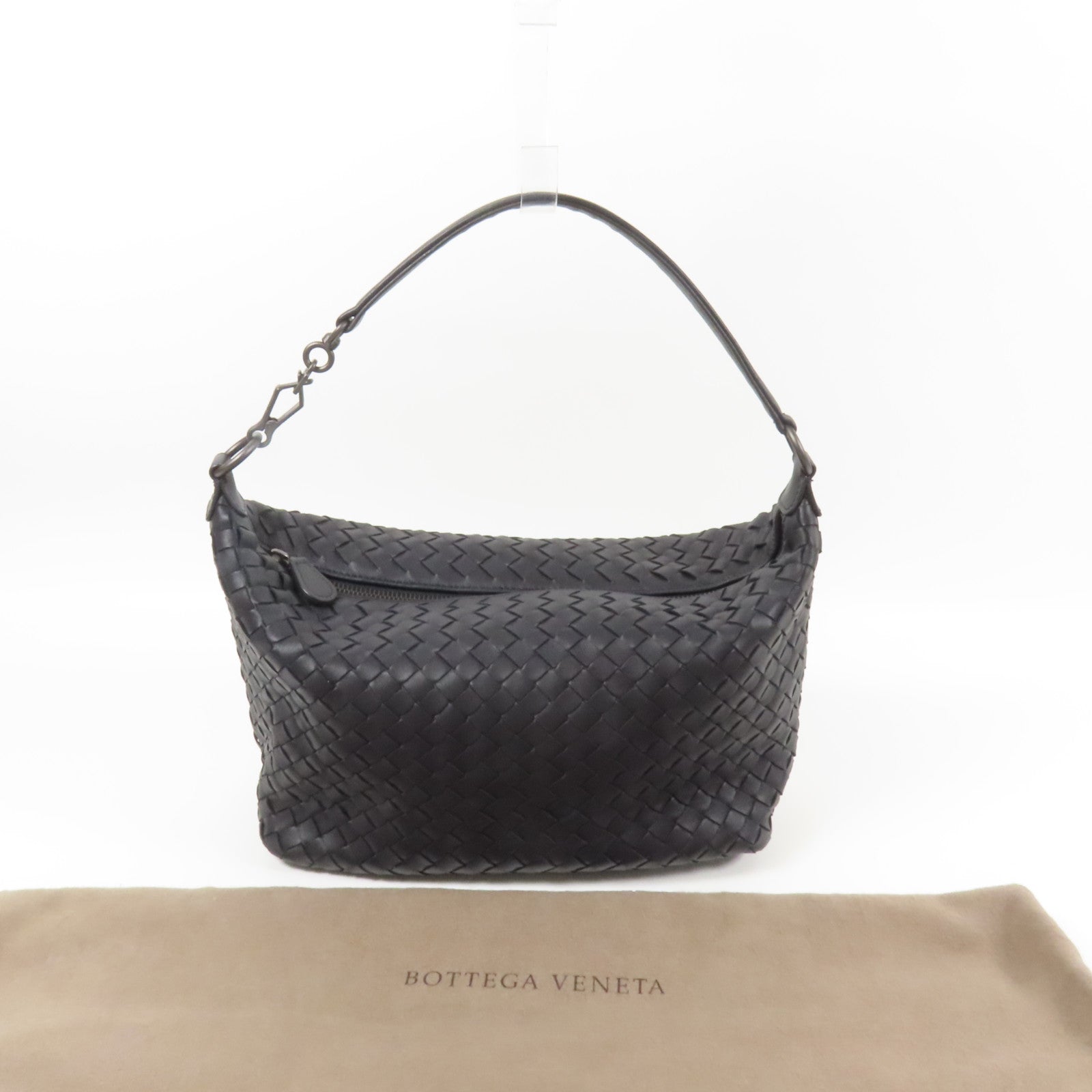 BOTTEGA VENETA 羊皮皮革Shoulder Bag肩背袋