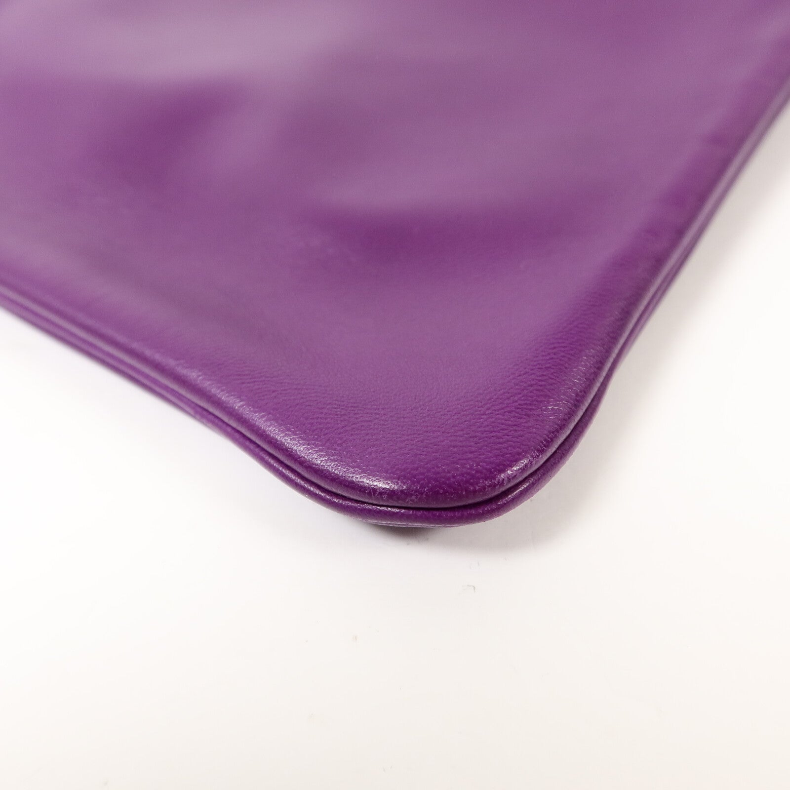 HERMES Swift皮革Aline肩背袋Anemone