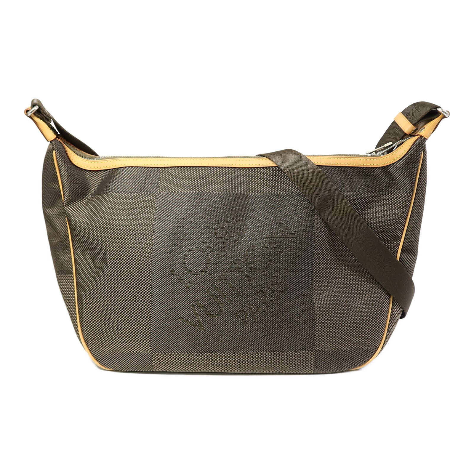 LOUIS VUITTON Damier Geant Explorateur肩背袋