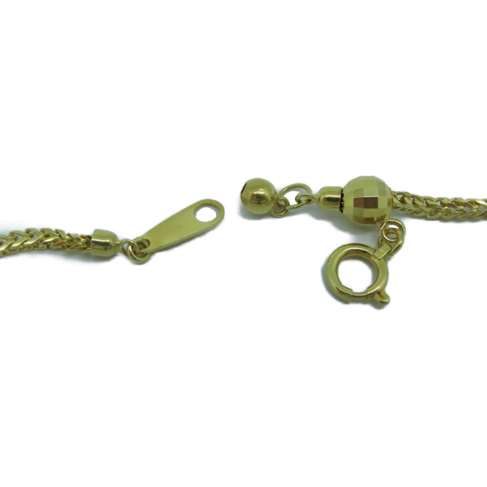 JEWELRY 【激減優惠】18K黃金Diamond Necklace 2.13ct鑽石項鏈