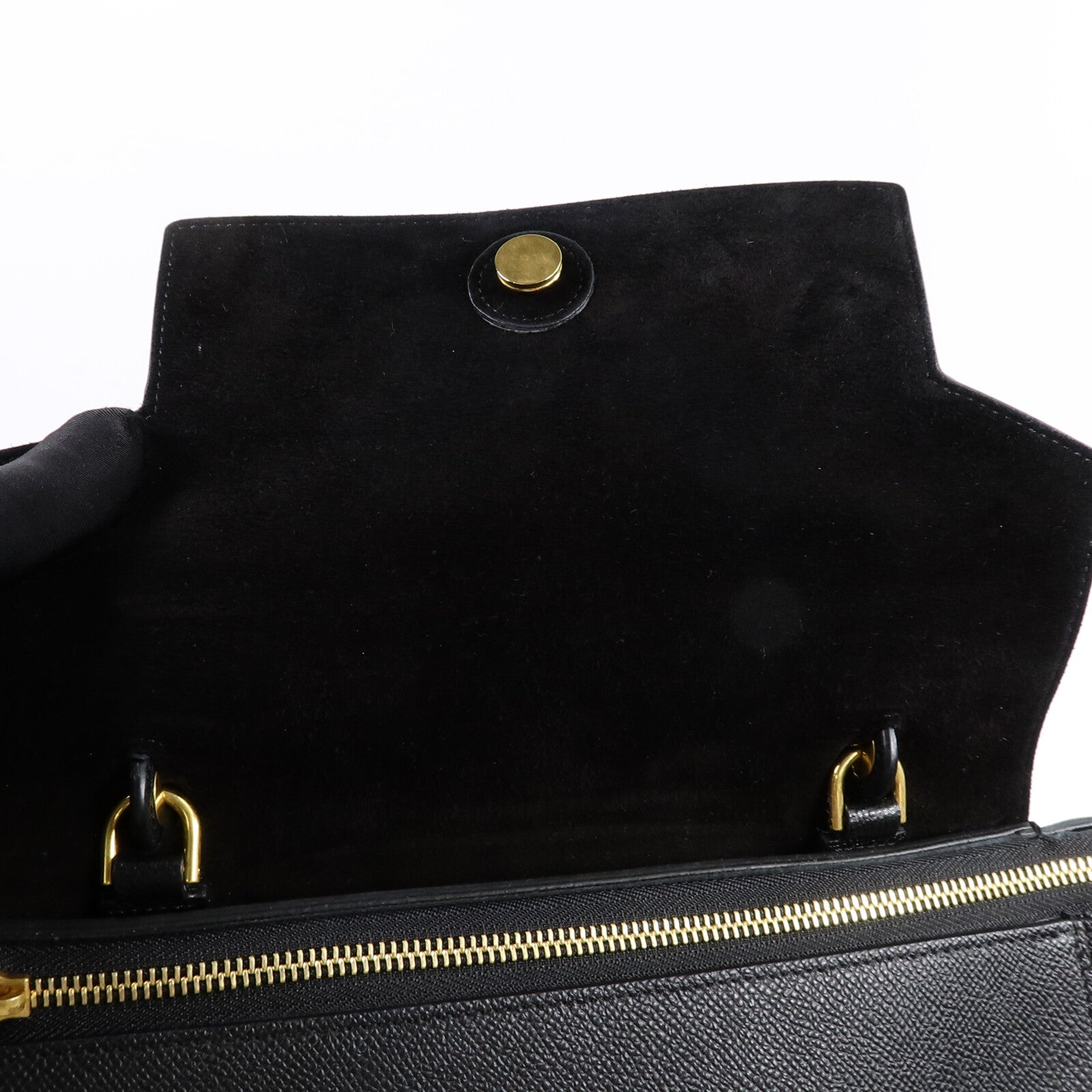 CELINE 牛皮皮革Belt Bag Mini手挽肩背兩用袋