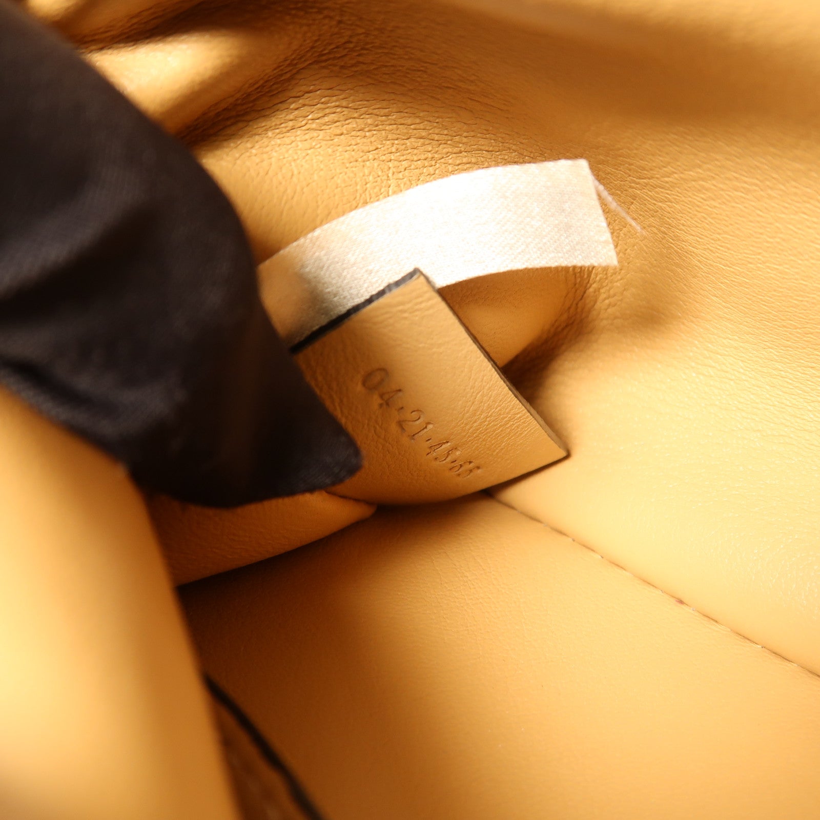 Chloe 牛皮皮革2 Way Shoulder金扣鏈帶手挽肩背兩用袋