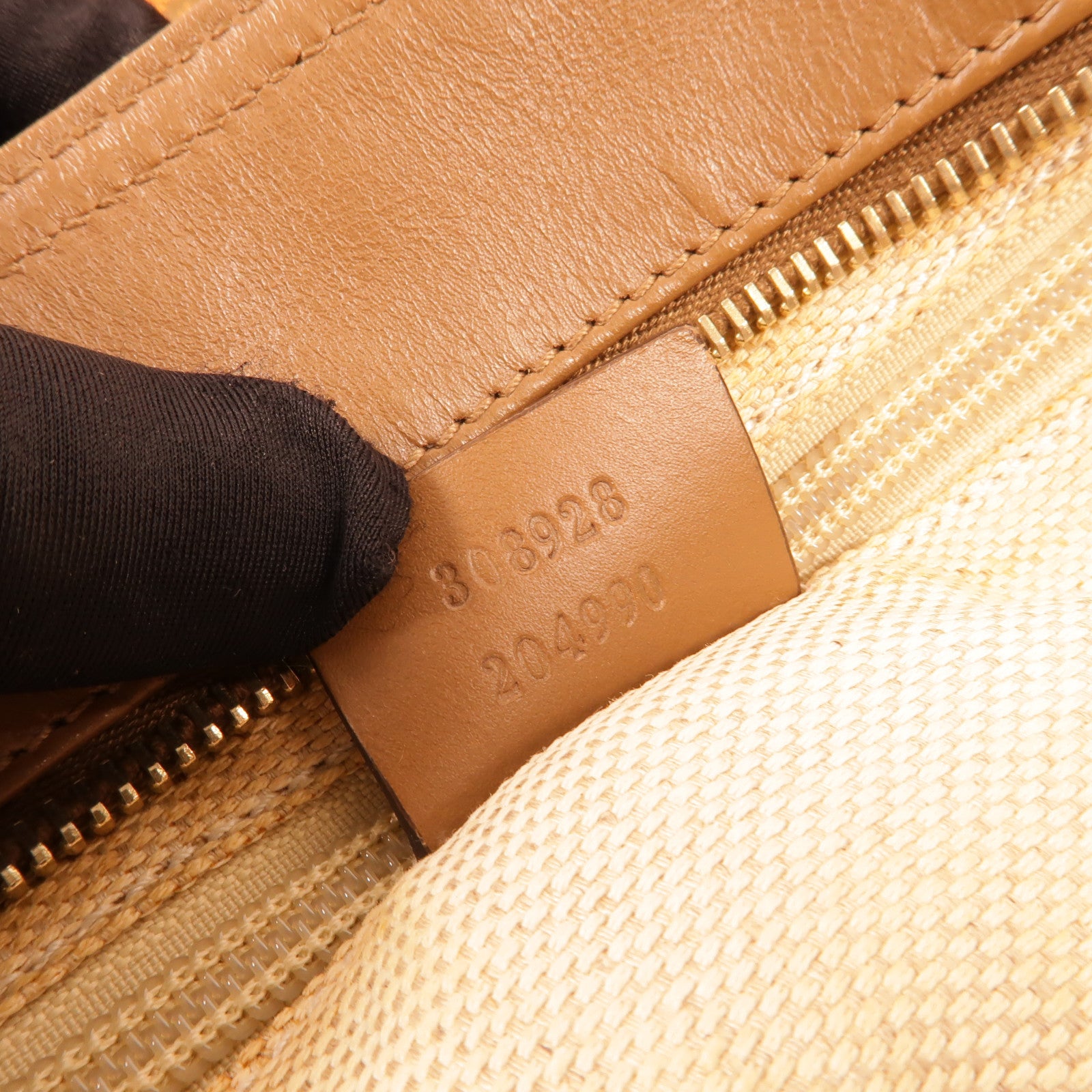 GUCCI 帆布Tote Bag手挽袋
