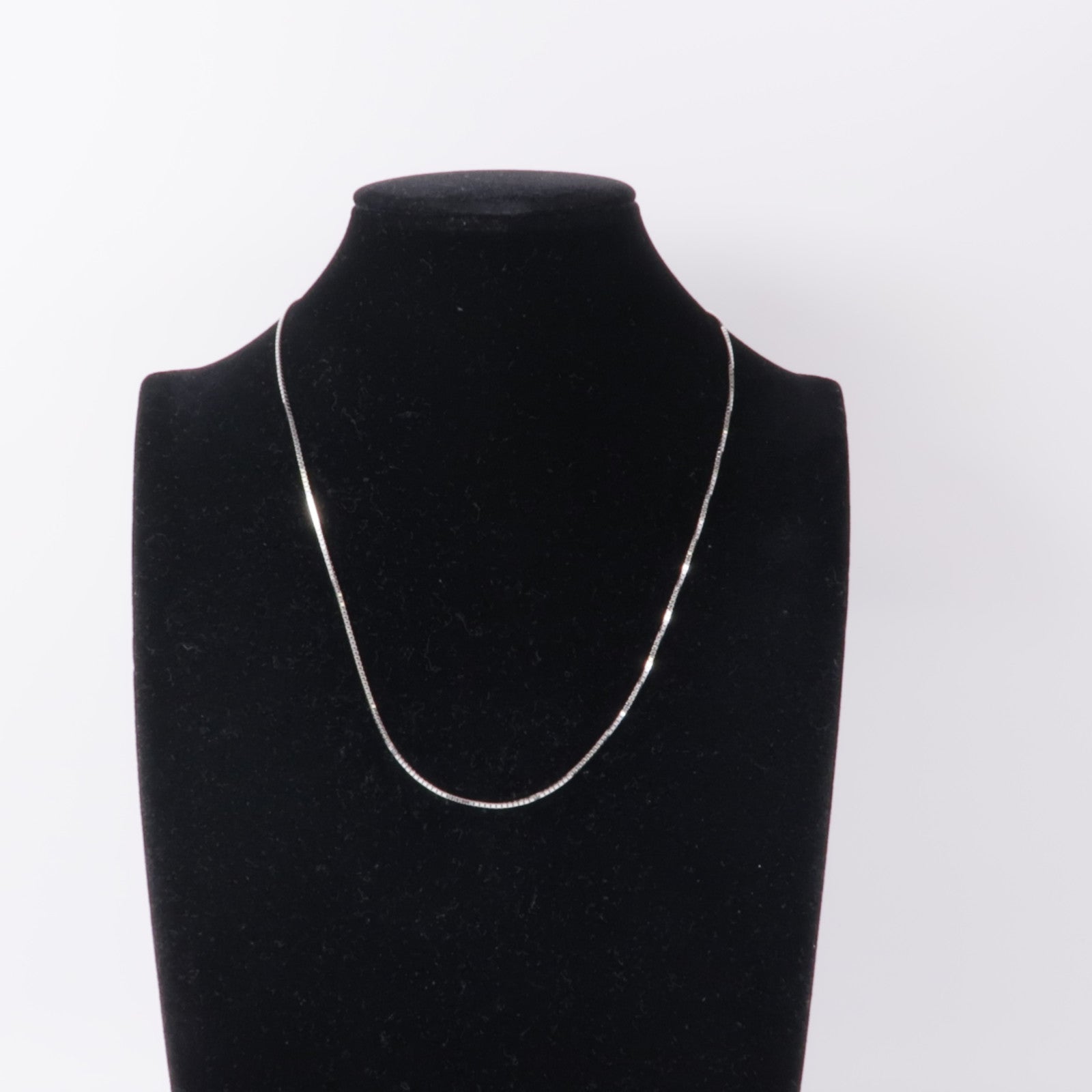 JEWELRY 【激減優惠】18K白金Necklace項鍊