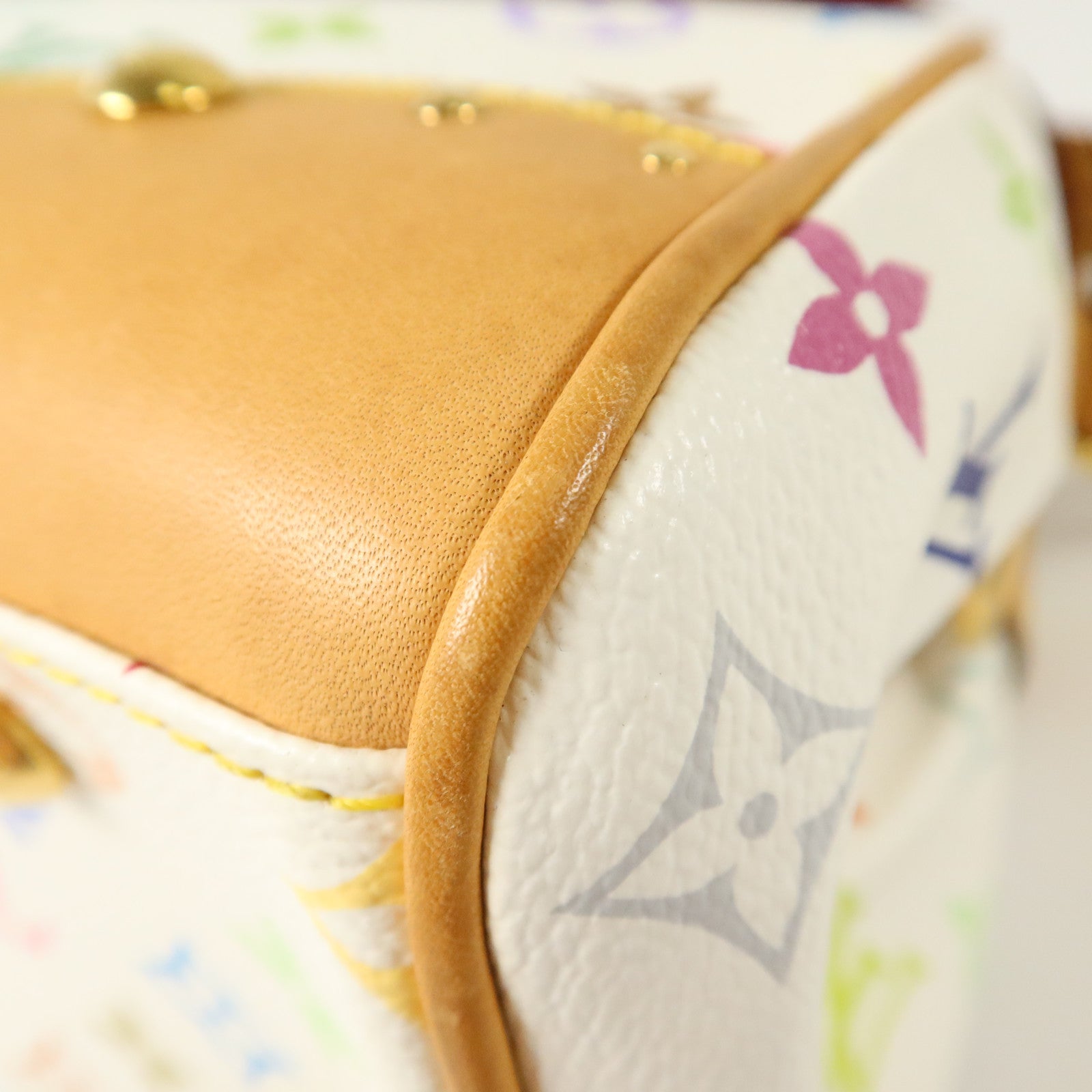 LOUIS VUITTON Monogram Multi Beverly MM金扣肩背袋