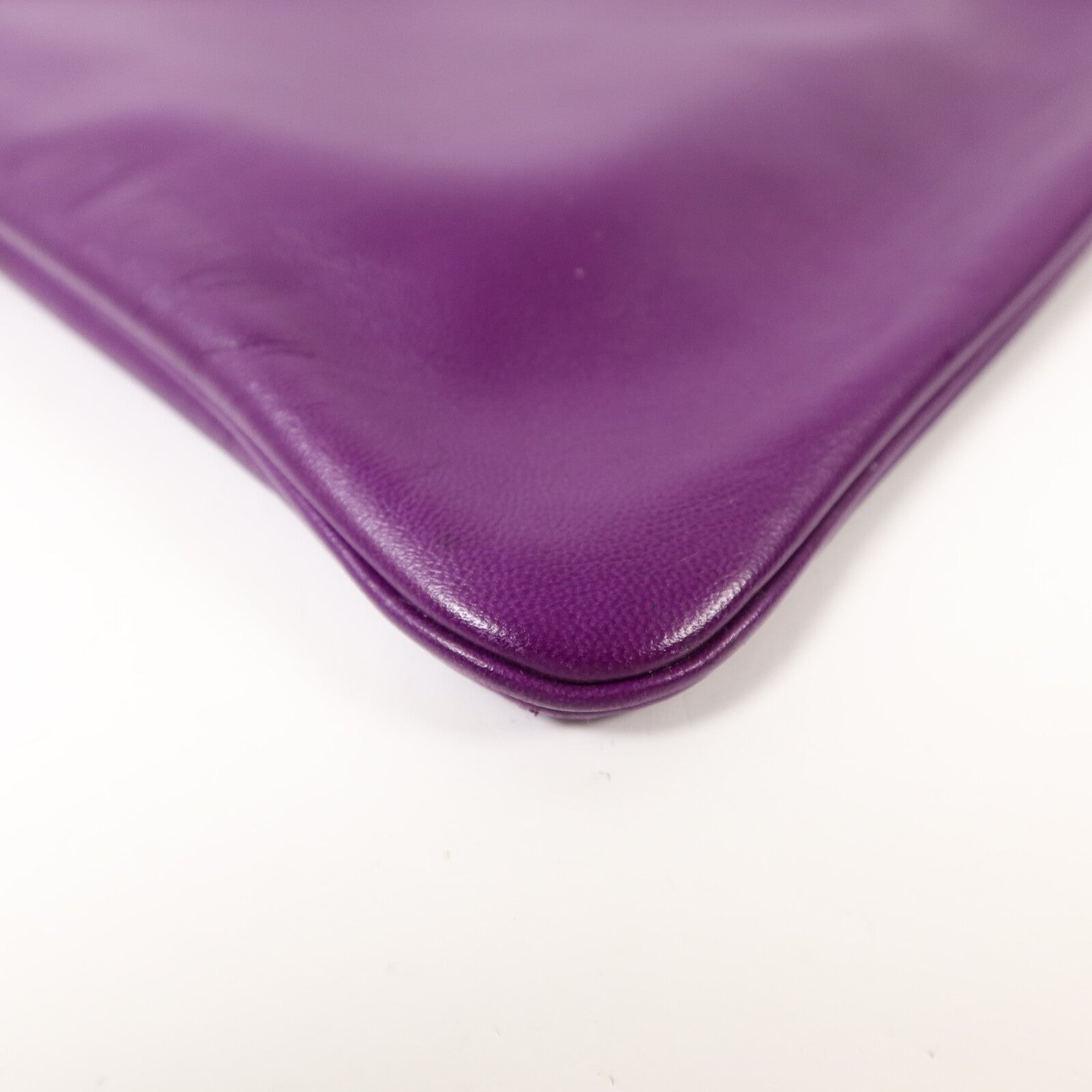 HERMES Swift皮革Aline肩背袋Anemone