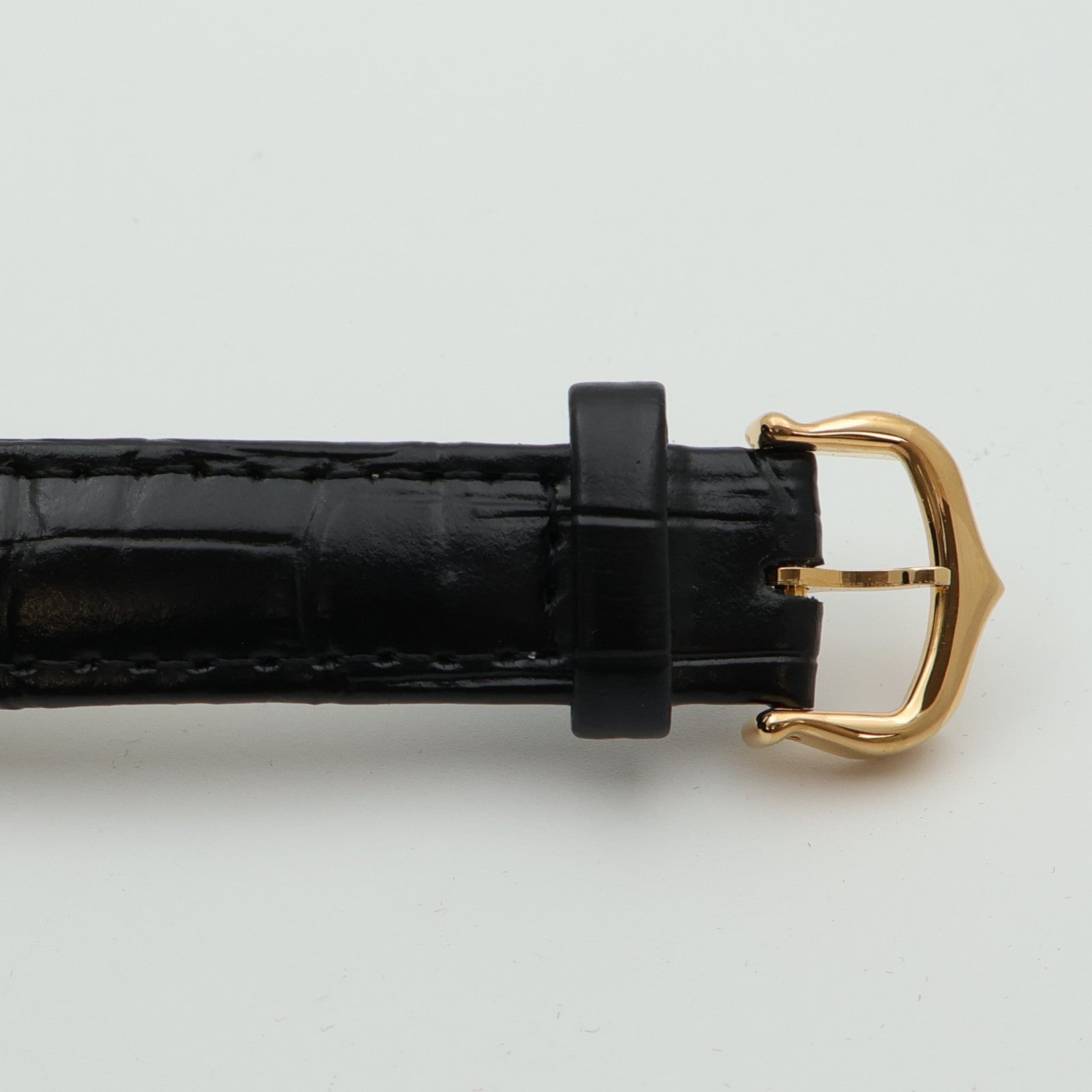 CARTIER Must Vendome LC GM Vermeil 590003